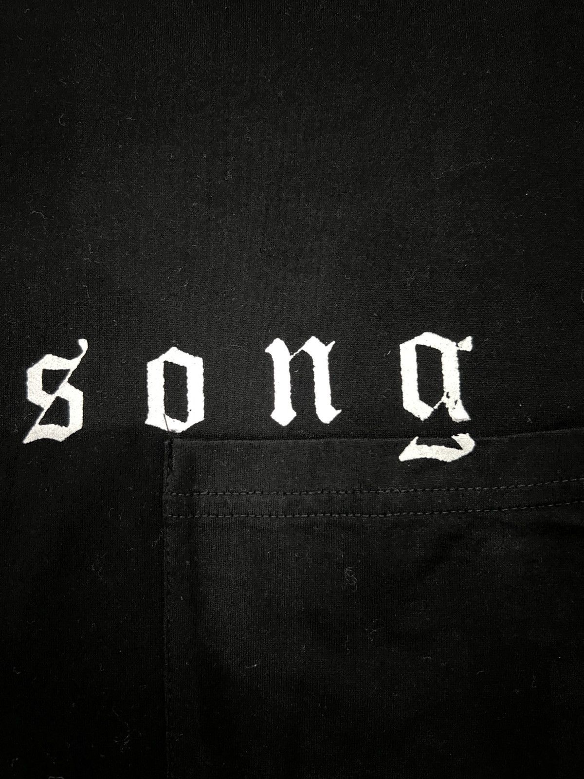 Takahiromiyashita The Soloist. Takahiromiyashita TheSoloist. SS25 “plainsong” T-Shirt Size US S / EU 44-46 / 1 - 7 Thumbnail