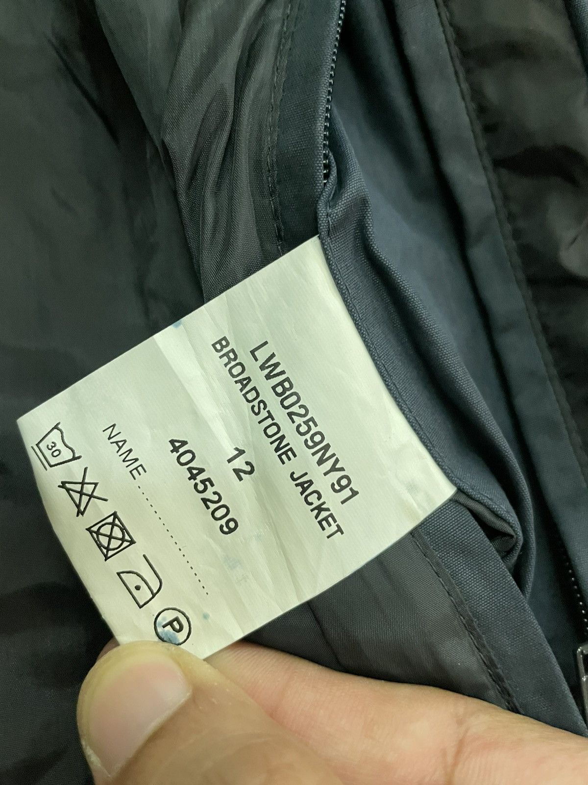 Barbour Barbour Broadstone Jacket Size M / US 6-8 / IT 42-44 - 7 Thumbnail