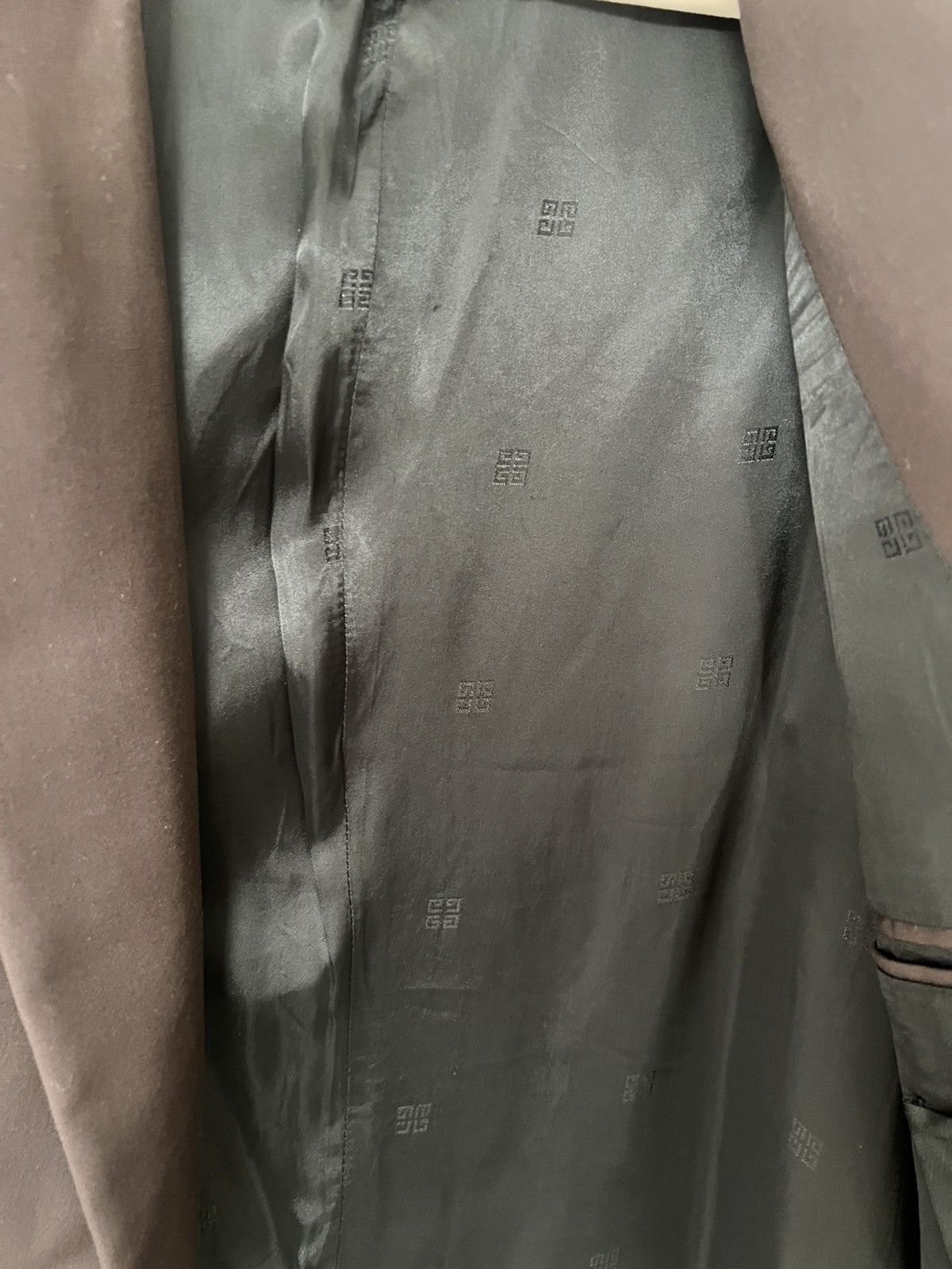Givenchy Givenchy u lock Mathew William blazer Size 54R - 4 Thumbnail