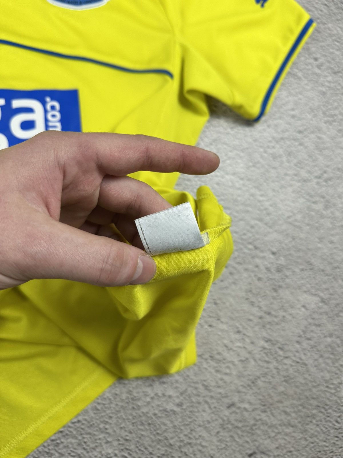 Puma Vintage Puma New Castle United Soccer Jersey Blockcore Wonga Size US M / EU 48-50 / 2 - 14 Thumbnail