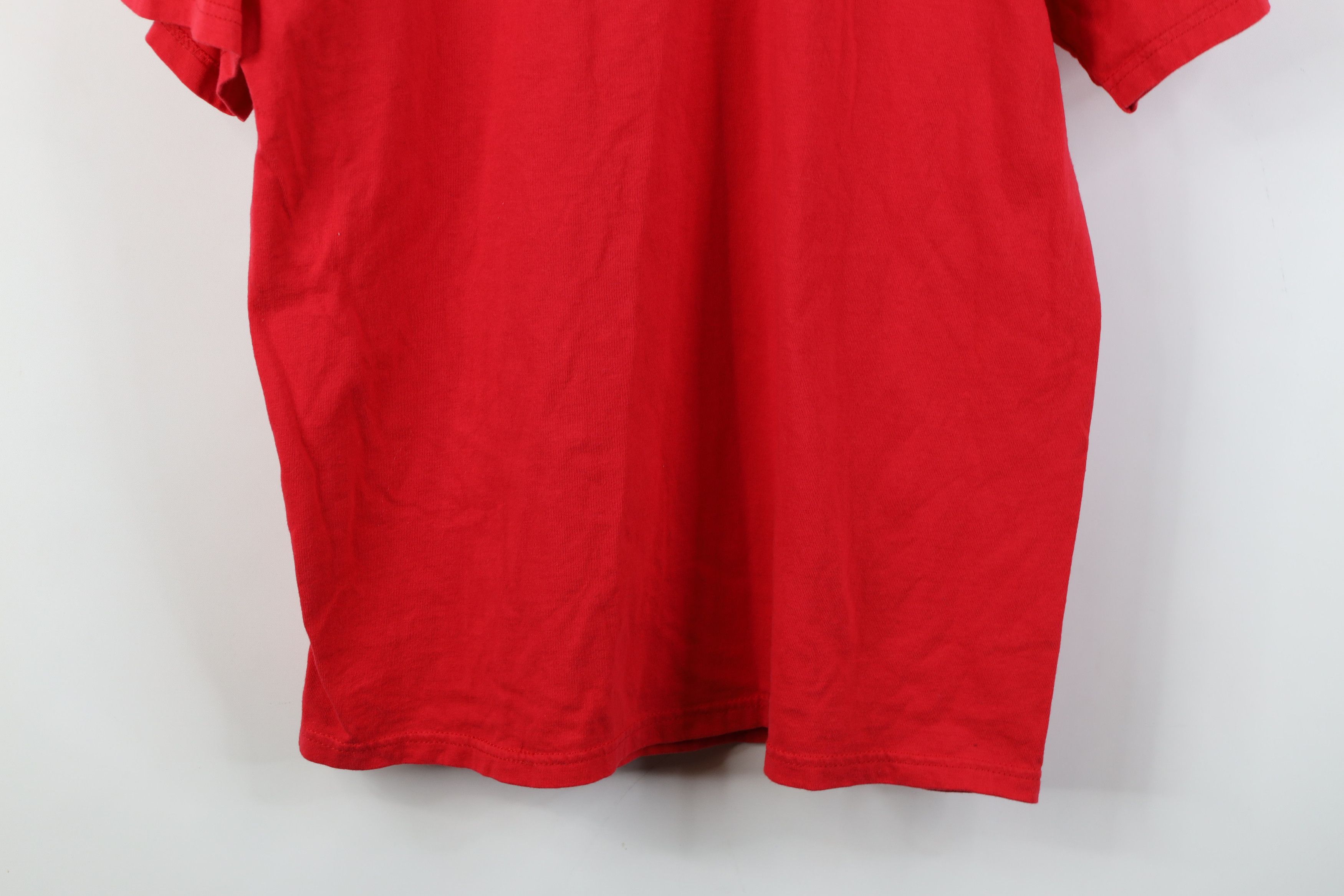 Champion Vintage Y2K 2000 Champion Spell Sail Boston Sailing T-Shirt Size US L / EU 52-54 / 3 - 14 Thumbnail