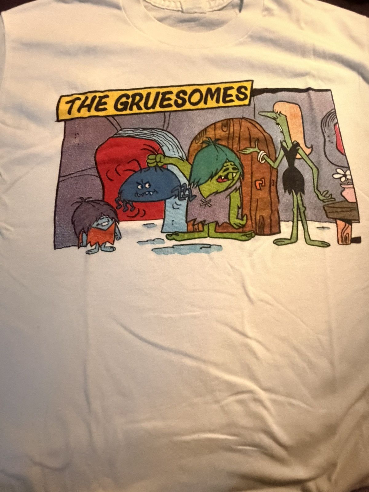 Other The Gruesome’s Tour in Hamilton 1988 Size US XL / EU 56 / 4 - 1 Preview