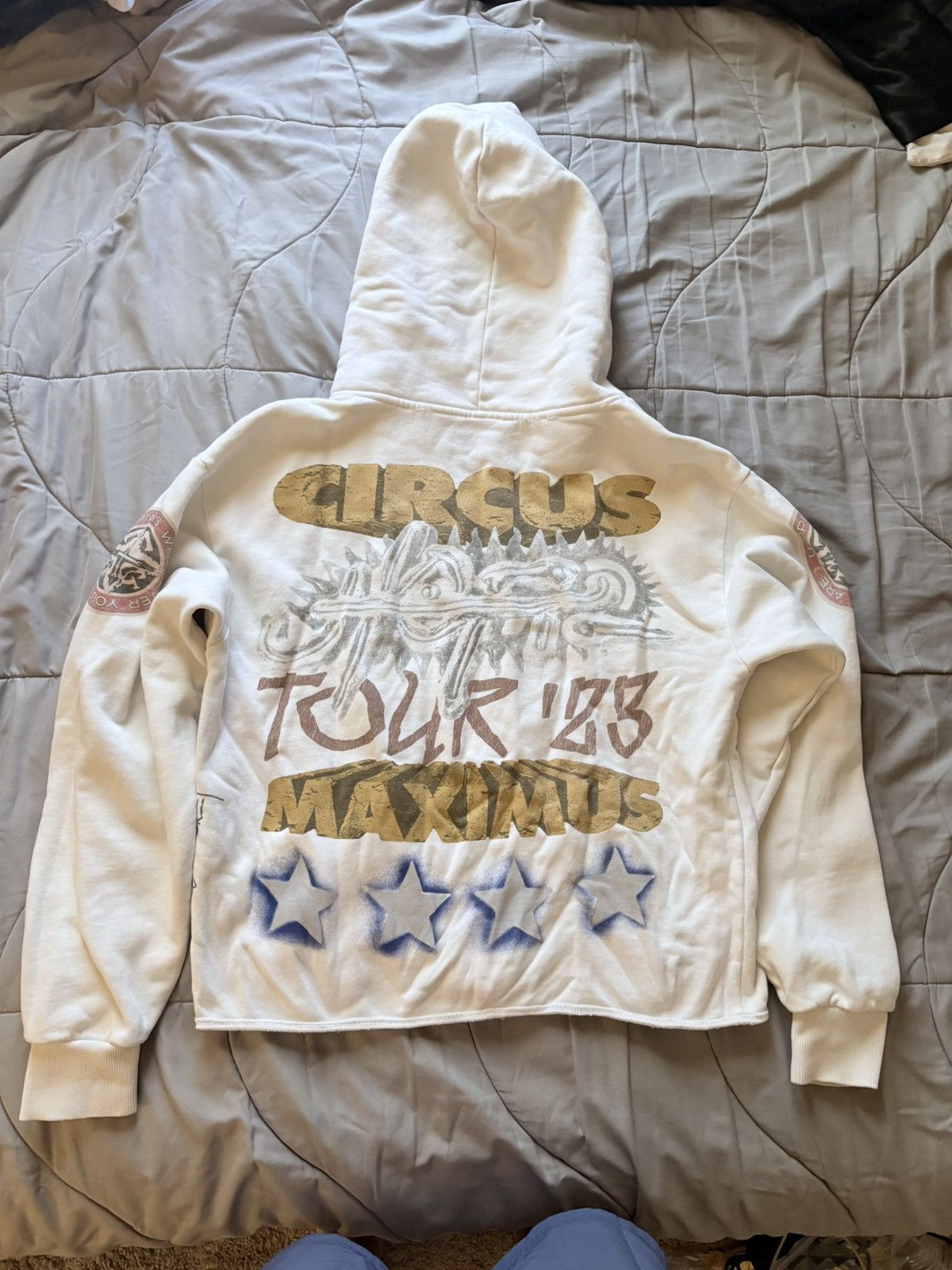 Other travis scott utopia tour hoodie Size US M / EU 48-50 / 2 - 2 Thumbnail