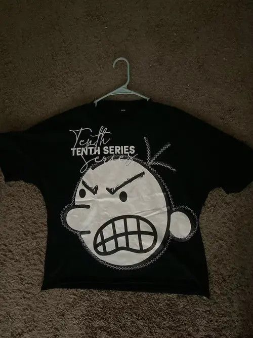 Other Hoshikawa x Aya Kid Graphic Print Short Sleeve Tee Size US L / EU 52-54 / 3 - 3 Thumbnail
