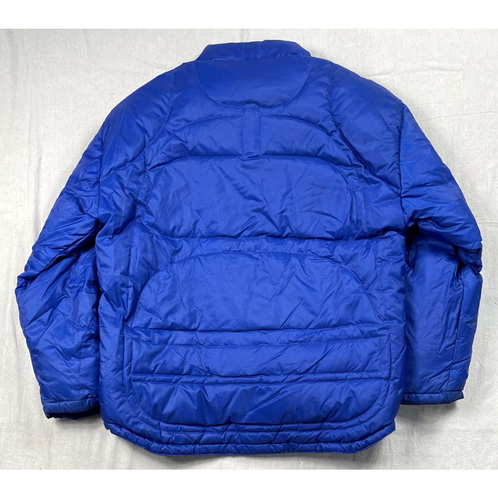 Tommy Hilfiger VINTAGE Tommy Hilfiger Puffer Jacket Flag Blue Men’s M Ski Ripstop Down Quilted Coat Mens Coat Size US M / EU 48-50 / 2 - 3 Thumbnail