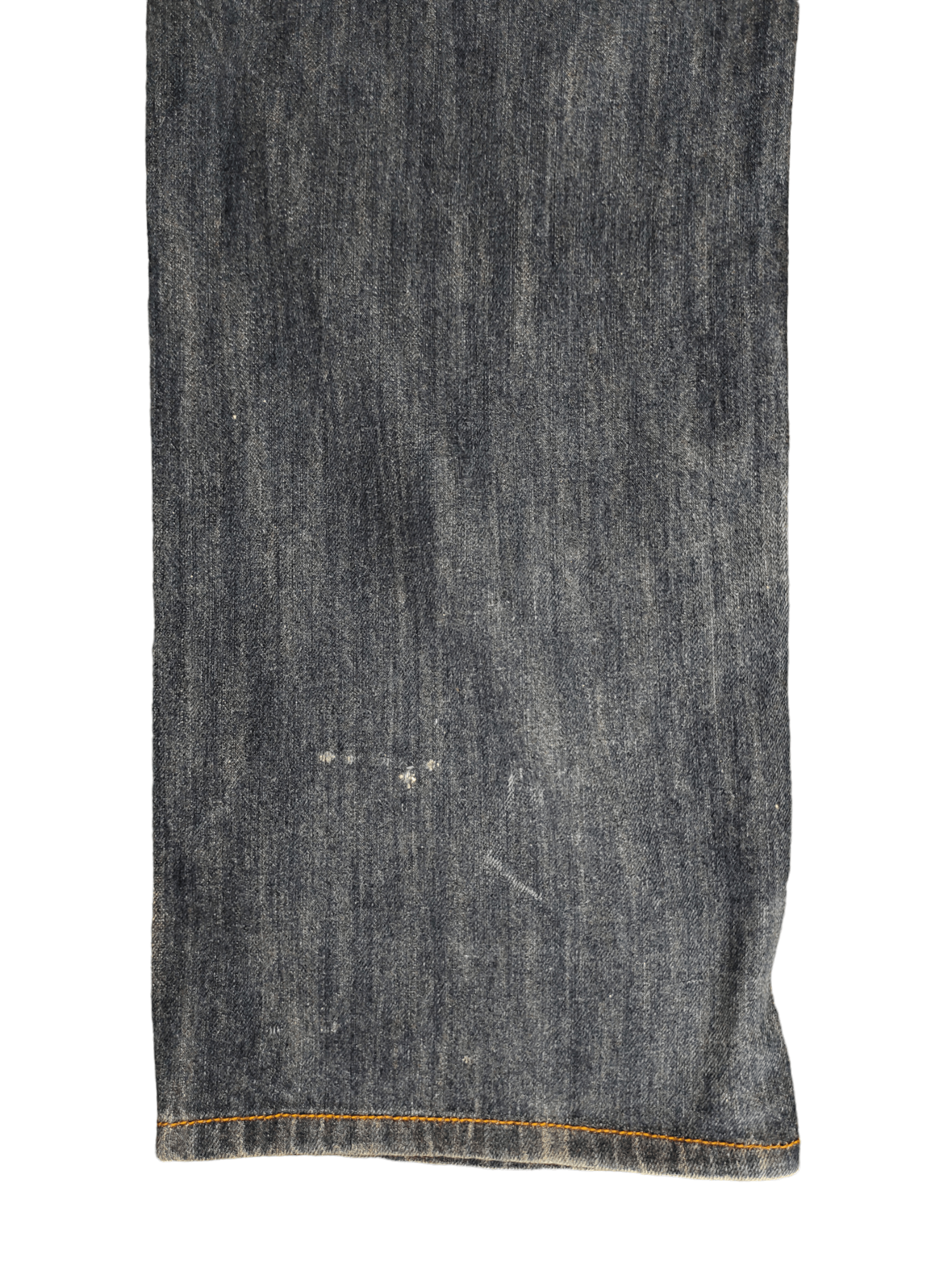 Rocawear Baggy Jean Rocawear Gold Embroidered Wide Leg Denim Y2k Jnco Size US 32 / EU 48 - 8 Thumbnail