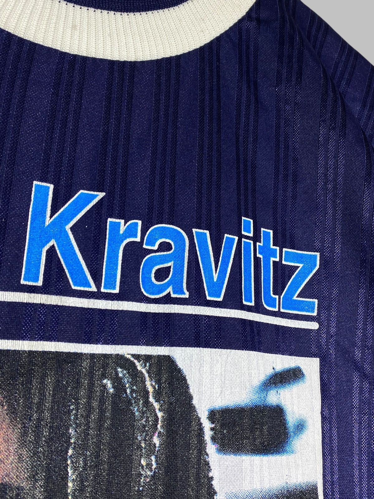 Band Tees × Vintage Vintage 1998 Lenny Kravitz 5 December Tour T-shirt Size US M / EU 48-50 / 2 - 8 Thumbnail