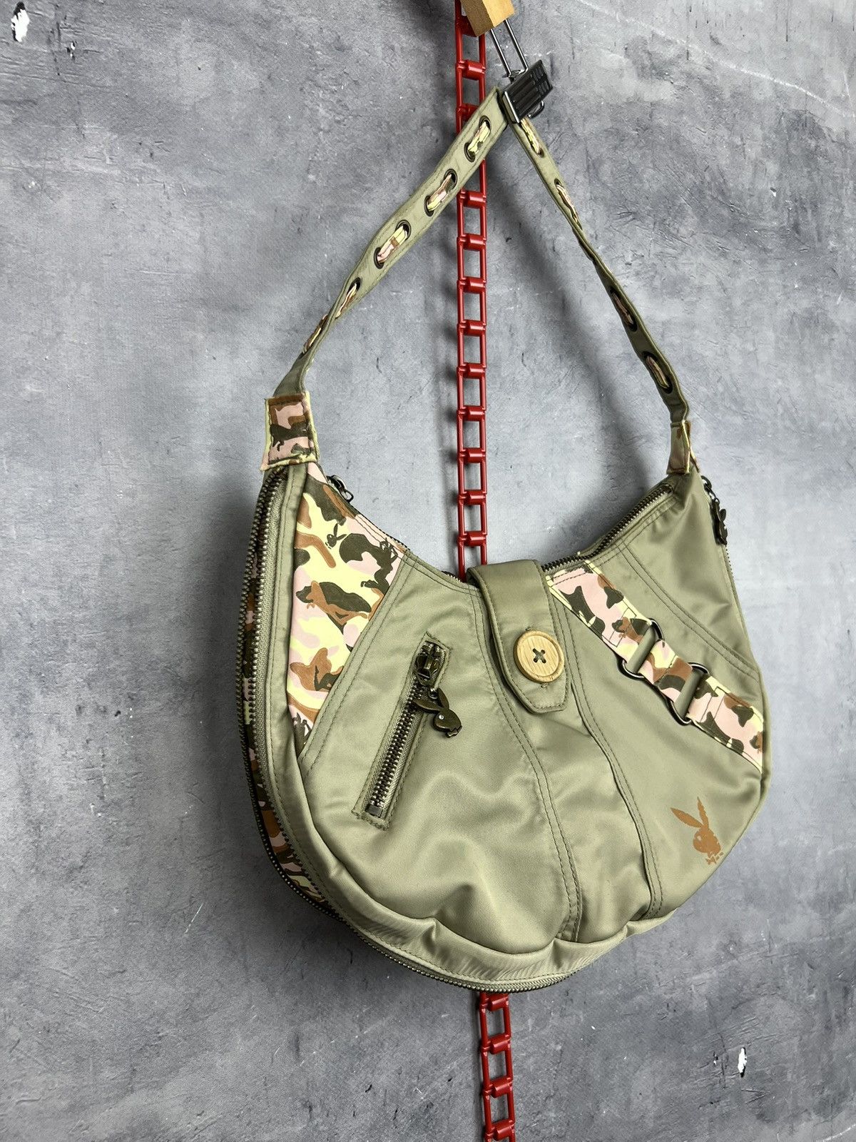 Playboy Y2K Play Boy Women’s Mini Bag Size ONE SIZE - 2 Thumbnail
