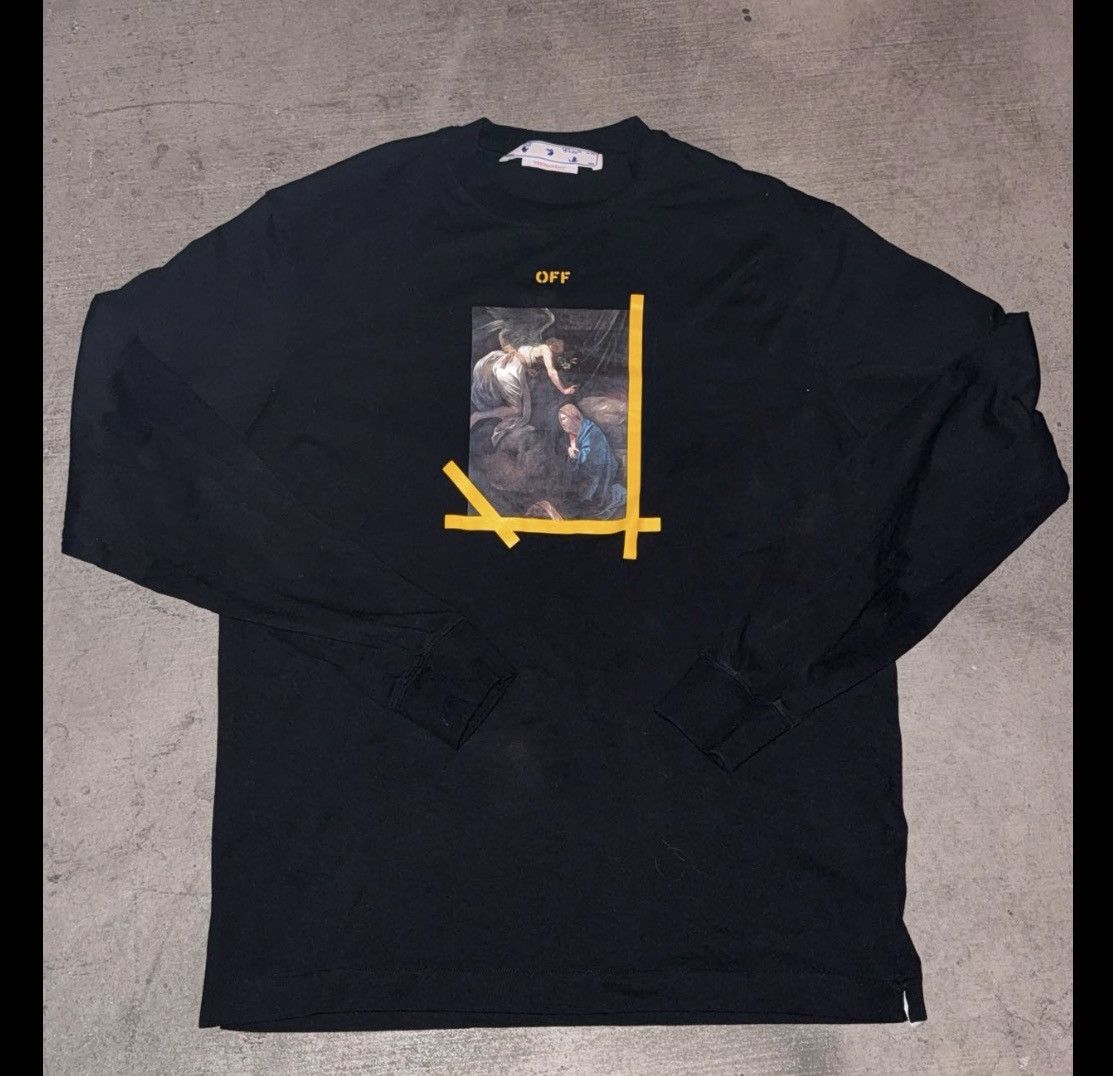 Off-White off white Caravaggio Size US XL / EU 56 / 4 - 1 Thumbnail
