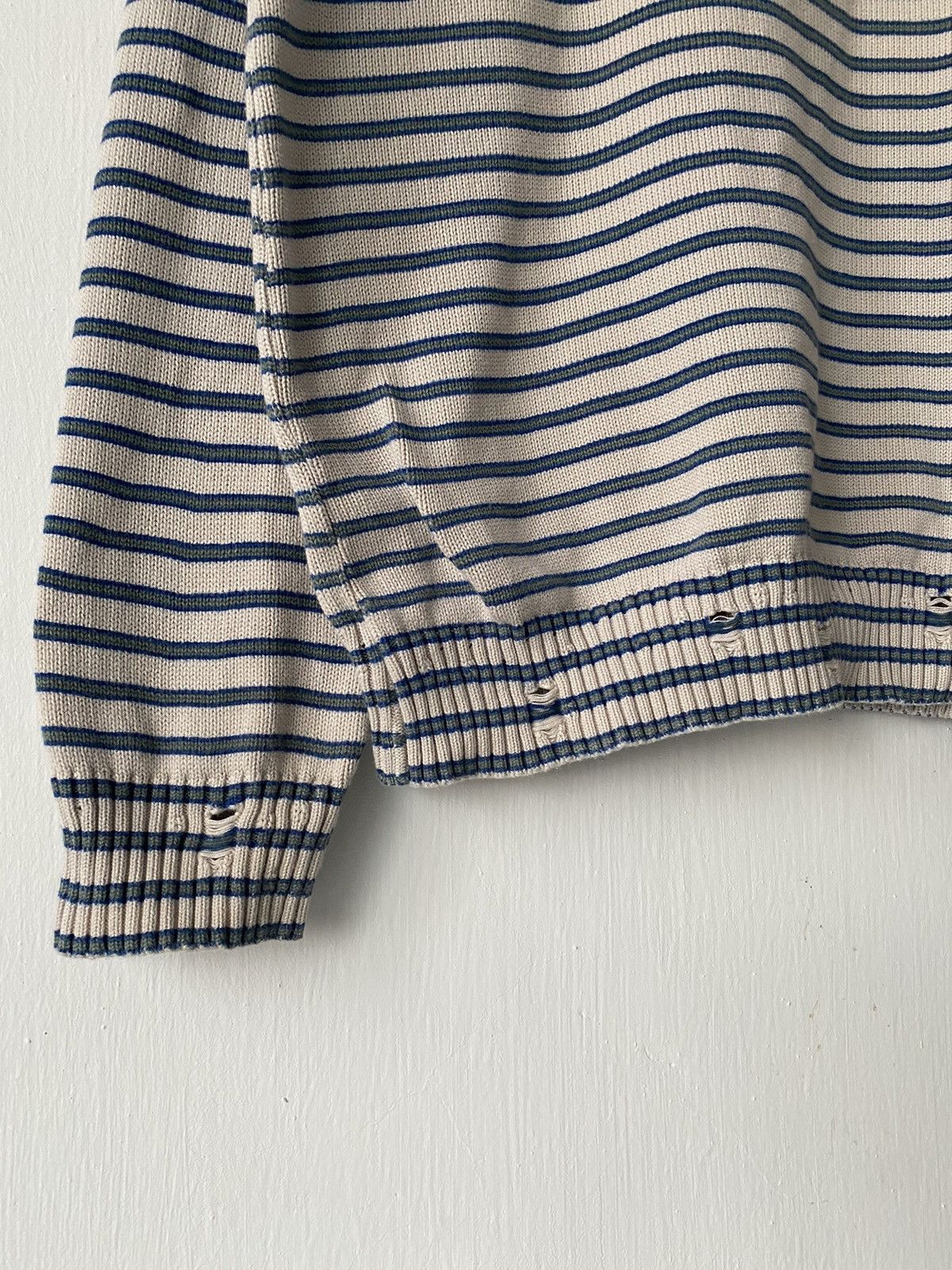 Japanese Brand Therm Destination Knitwear Size US XL / EU 56 / 4 - 3 Thumbnail