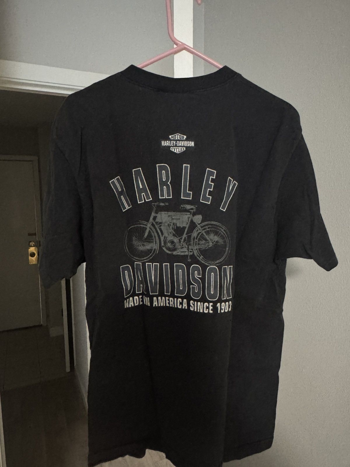 Harley Davidson Harly davidson shirt 95th anniversary Size US L / EU 52-54 / 3 - 2 Thumbnail