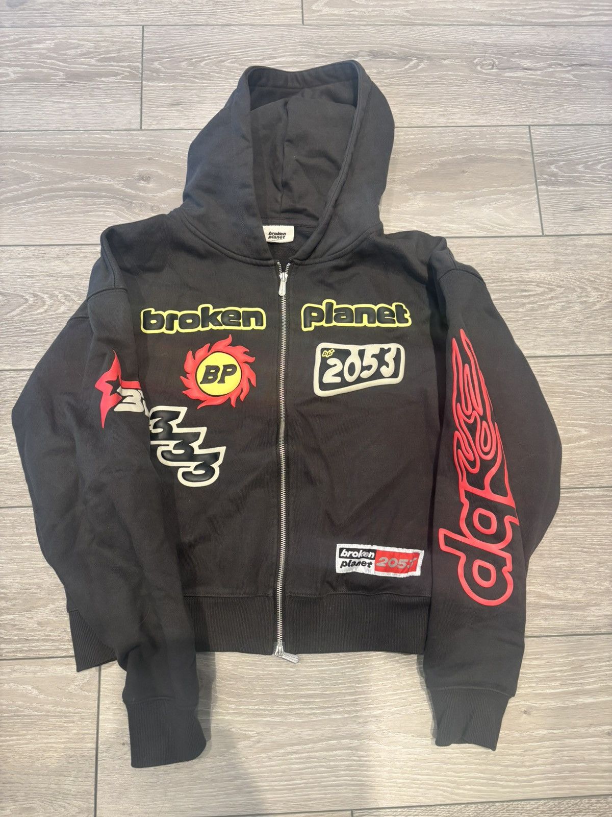 Broken Planet Broken Planet Hoodie Size US M / EU 48-50 / 2 - 1 Thumbnail