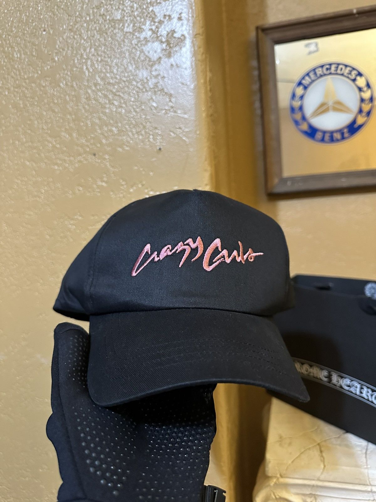 4GSELLER × Vintage Vintage Crazy Girls Adult Entertainment Show Snapback Hat Size ONE SIZE - 1 Thumbnail