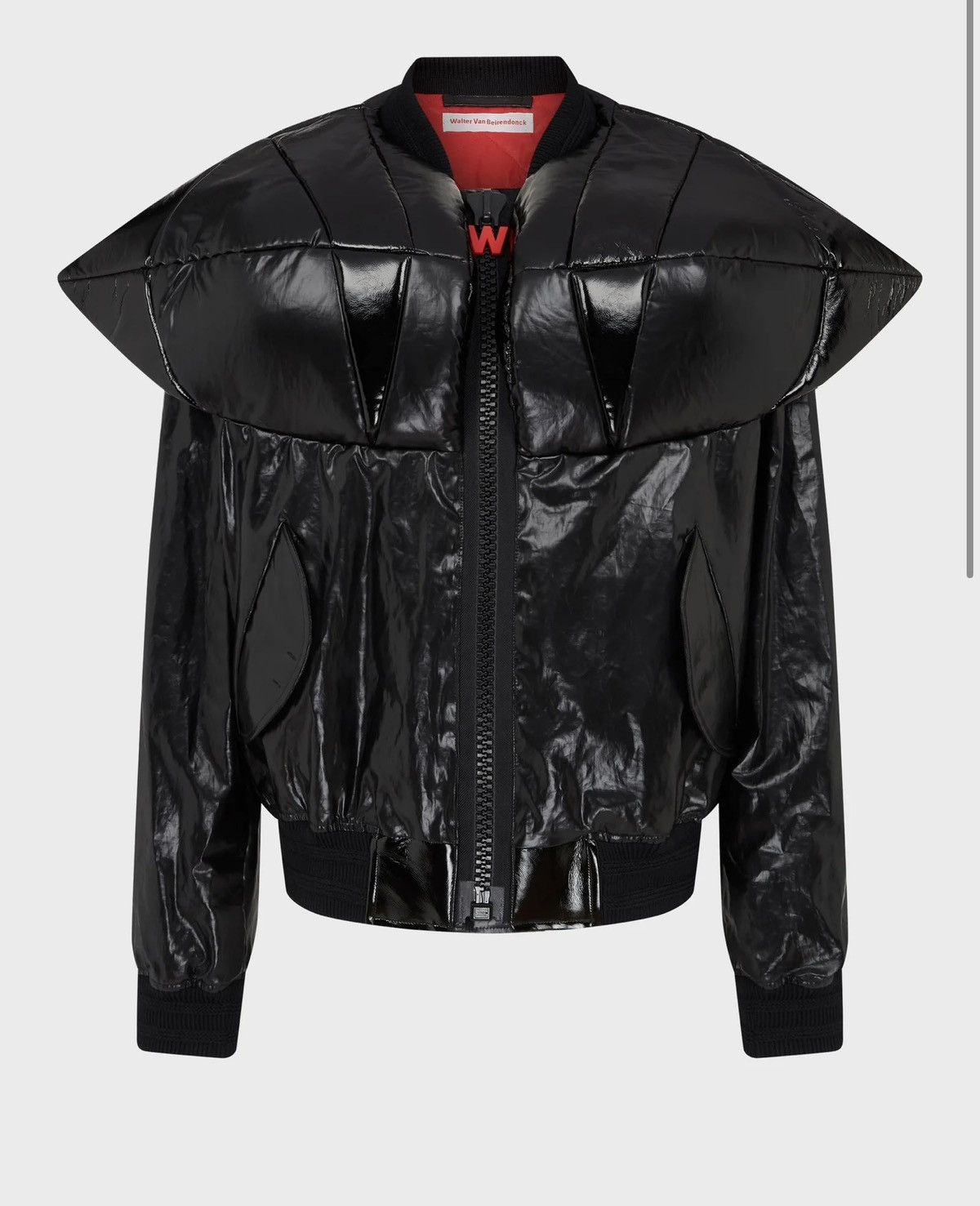 Walter Van Beirendonck Walter Van Beirendonck SS25 Saturn Bomber Size US M / EU 48-50 / 2 - 1 Thumbnail