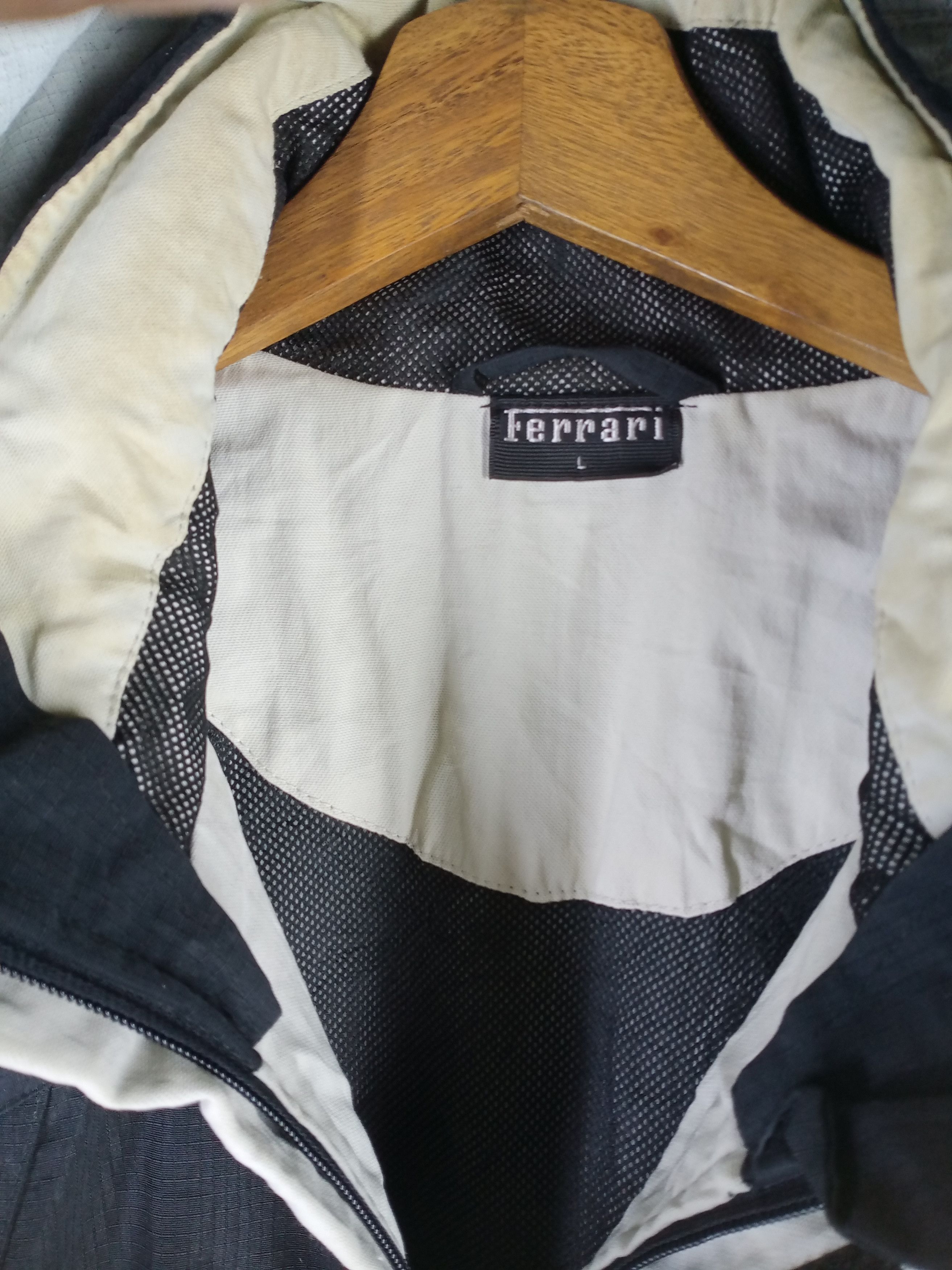 Ferrari Rare Vintage Ferrari Jacket Size US L / EU 52-54 / 3 - 7 Thumbnail