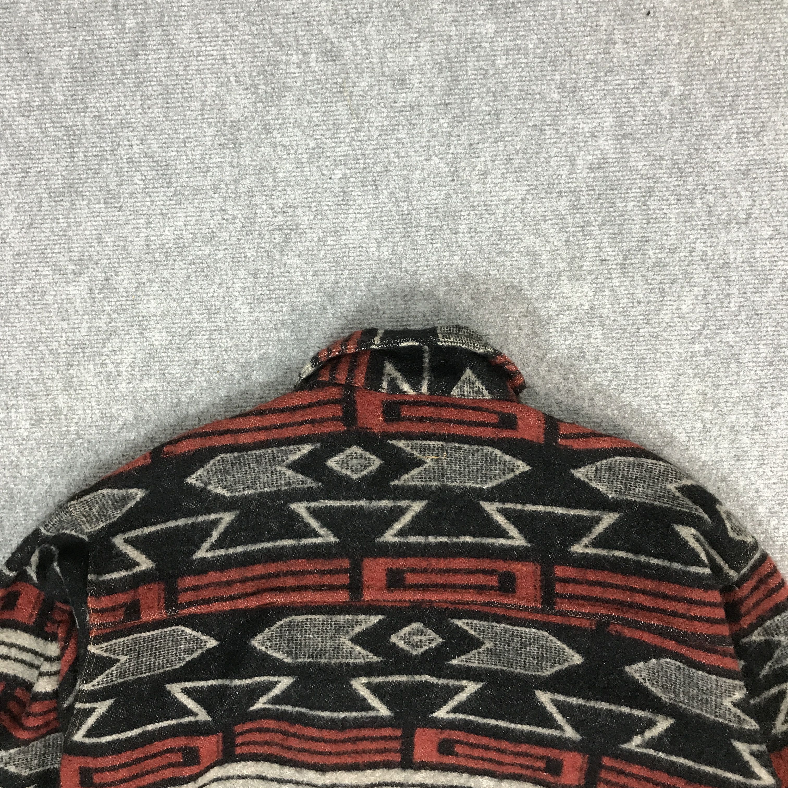 Quicksilver VTG QUICKSILVER NAVAJO ZIP WOOL JACKET Size US M / EU 48-50 / 2 - 4 Thumbnail