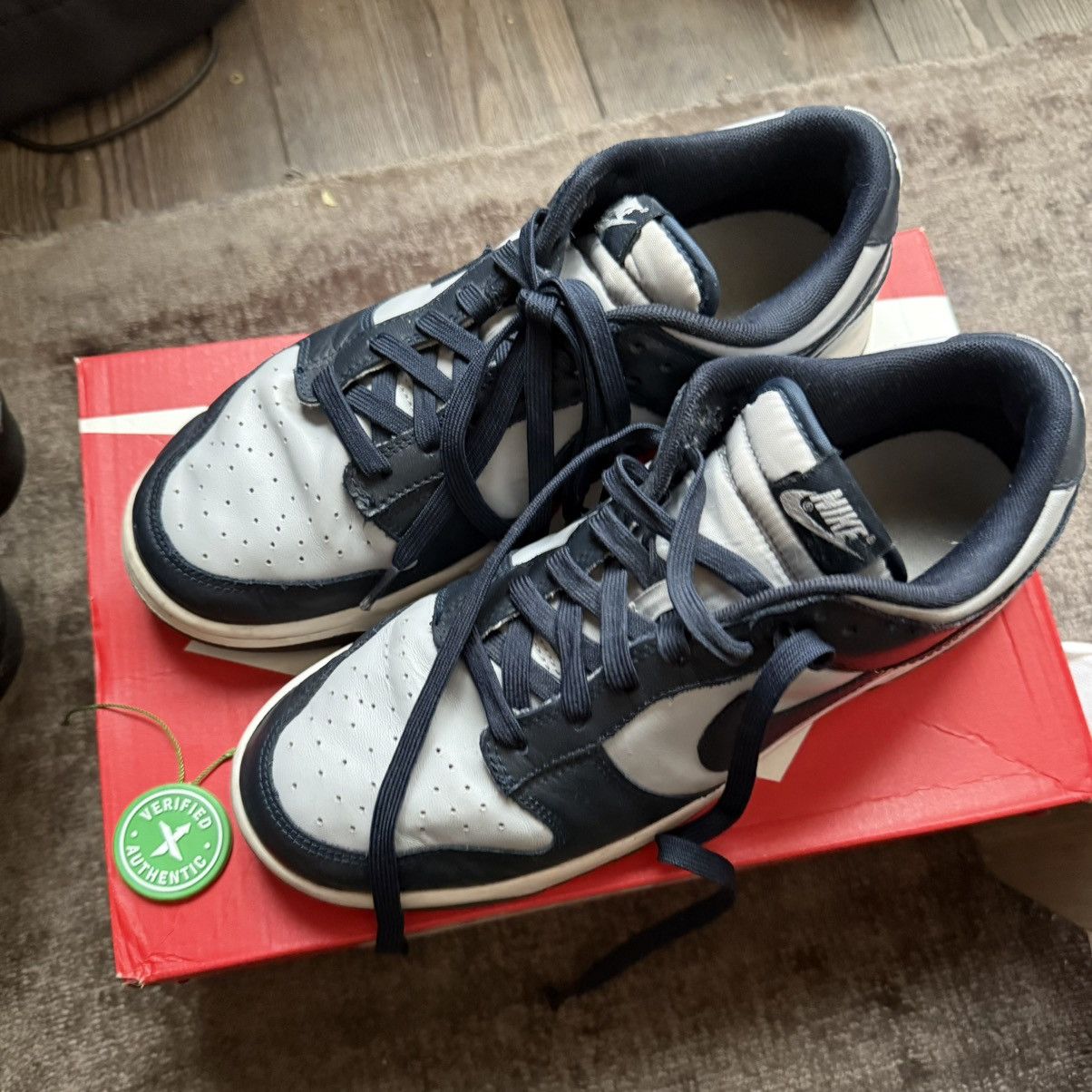 Nike nike dunk low george town Size US 10 / EU 43 - 4 Thumbnail