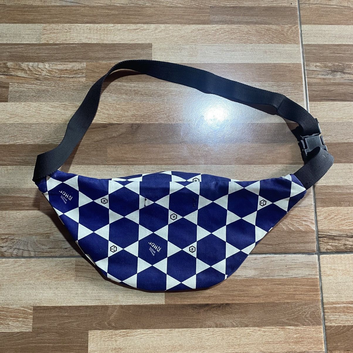 John Undercover × Undercover John Undercover Fanny Pack Size ONE SIZE - 2 Thumbnail