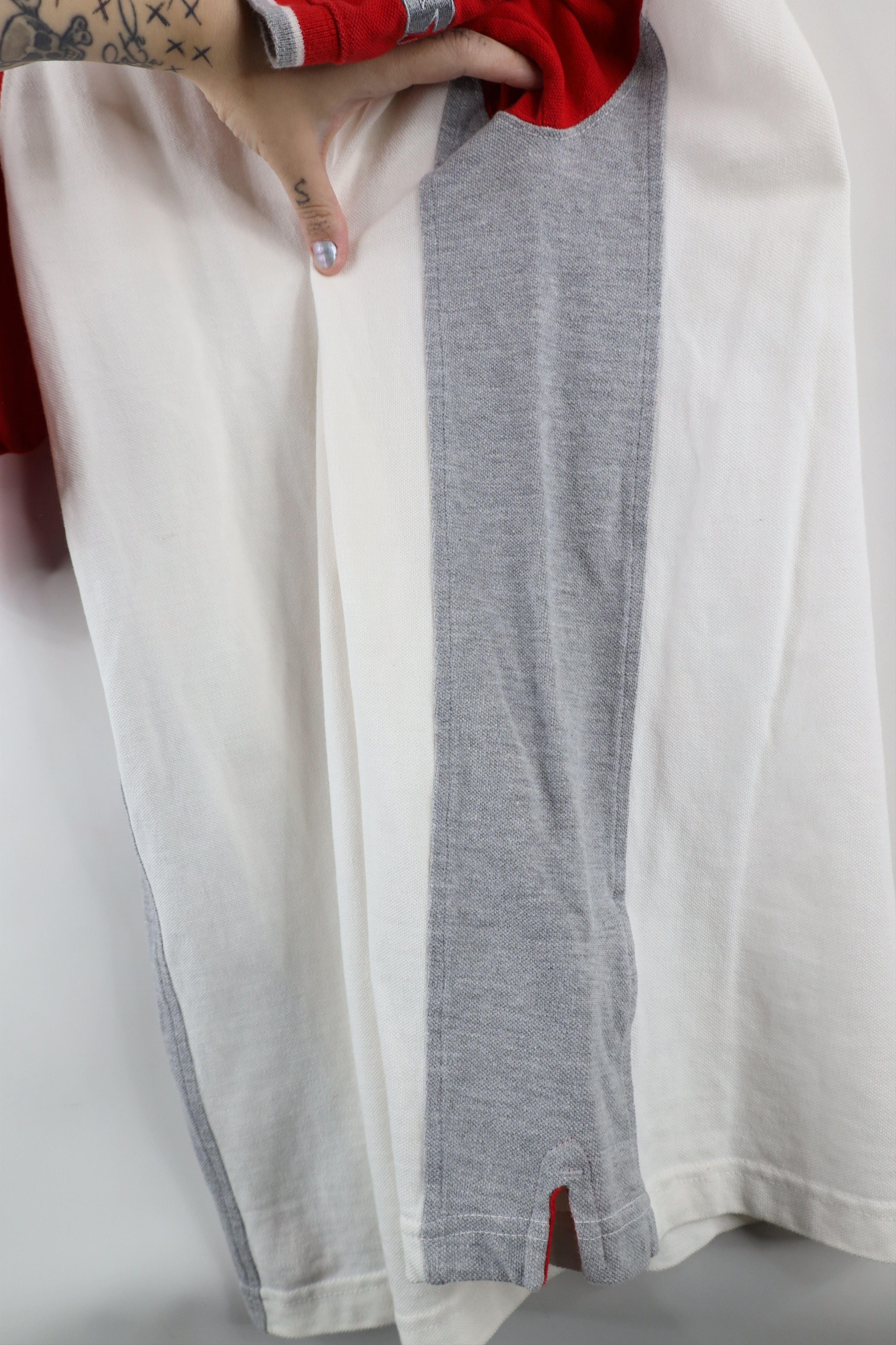 Starter × Vintage Vintage 90s Starter Out Ohio State University Polo Shirt Size US M / EU 48-50 / 2 - 6 Thumbnail