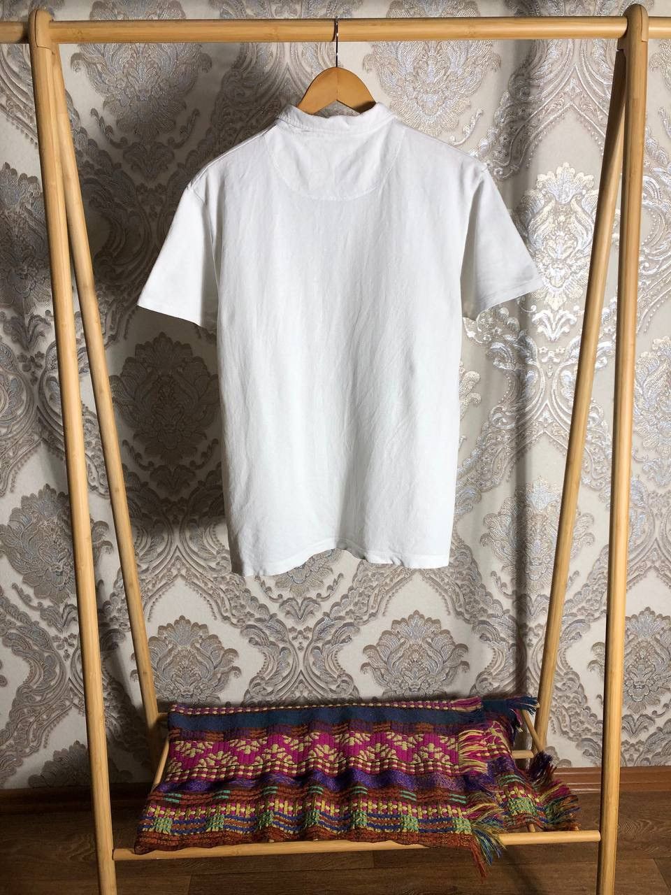 Sunspel SUNSPEL ENGLAND DESIGNER T-SHIRT CASUAL JAPAN STYLE Y2K 90s Size US XL / EU 56 / 4 - 6 Thumbnail
