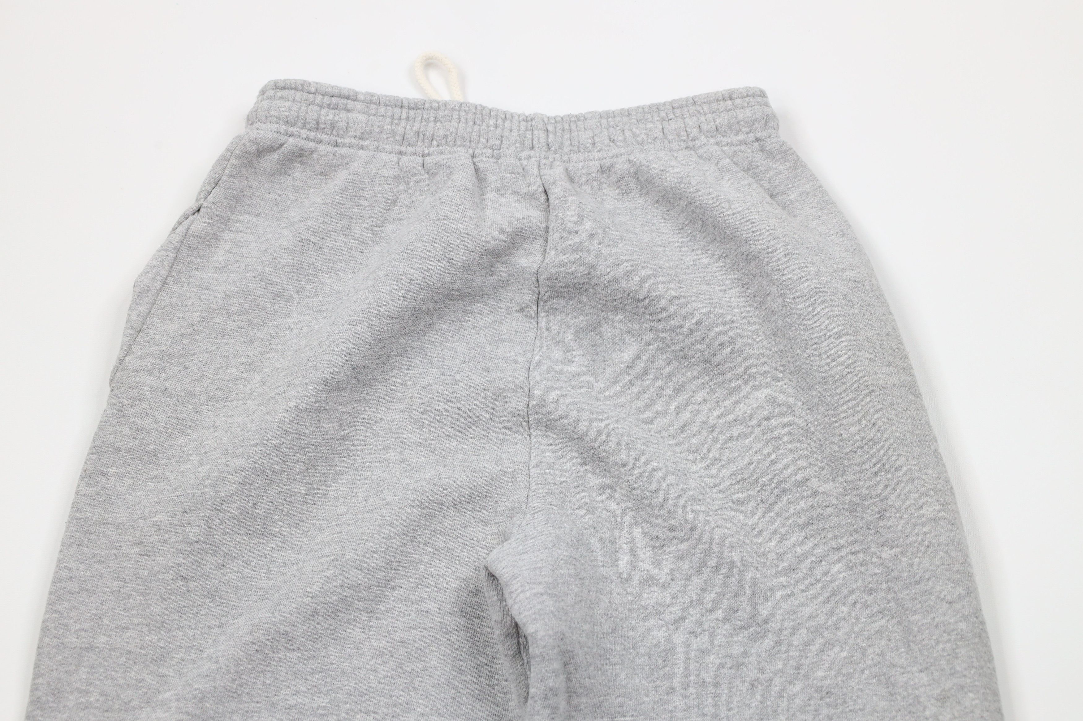 Vintage Vintage 90s Streetwear Sweatpants Joggers Pants Gray USA Size US 34 / EU 50 - 11 Thumbnail