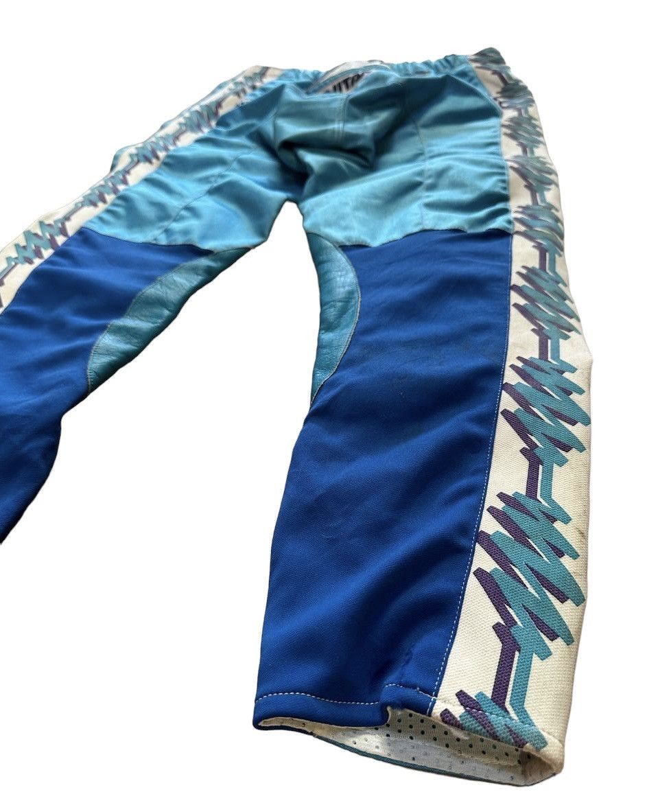 Gear for Sports × Japanese Brand Hole Shot By Kushitani Lightning Motocross Pants Size US 30 / EU 46 - 12 Thumbnail