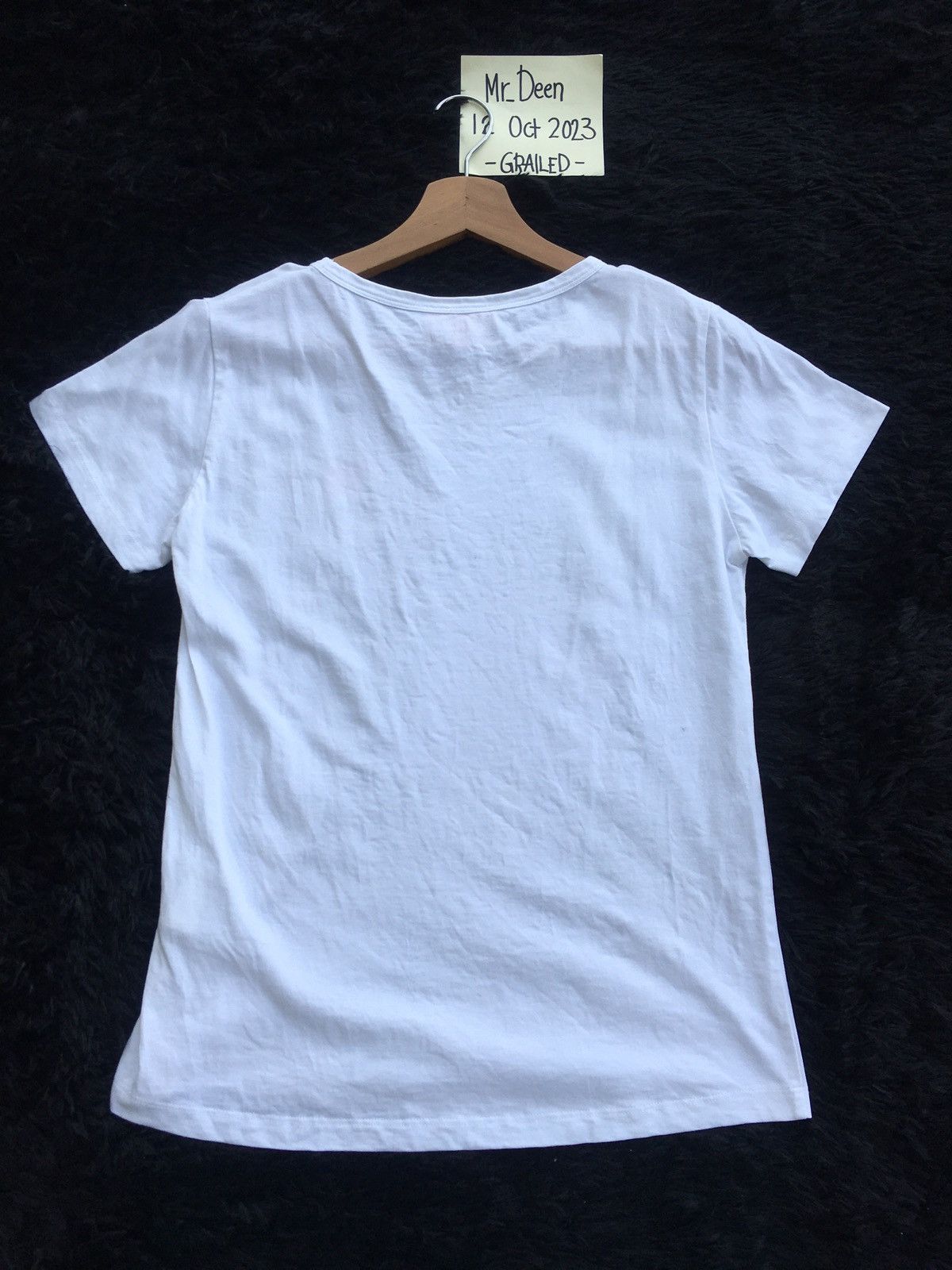 Vivienne Westwood Rare Vintage Vivienne Westwood Logo Tshirt Size S / US 4 / IT 40 - 16 Thumbnail