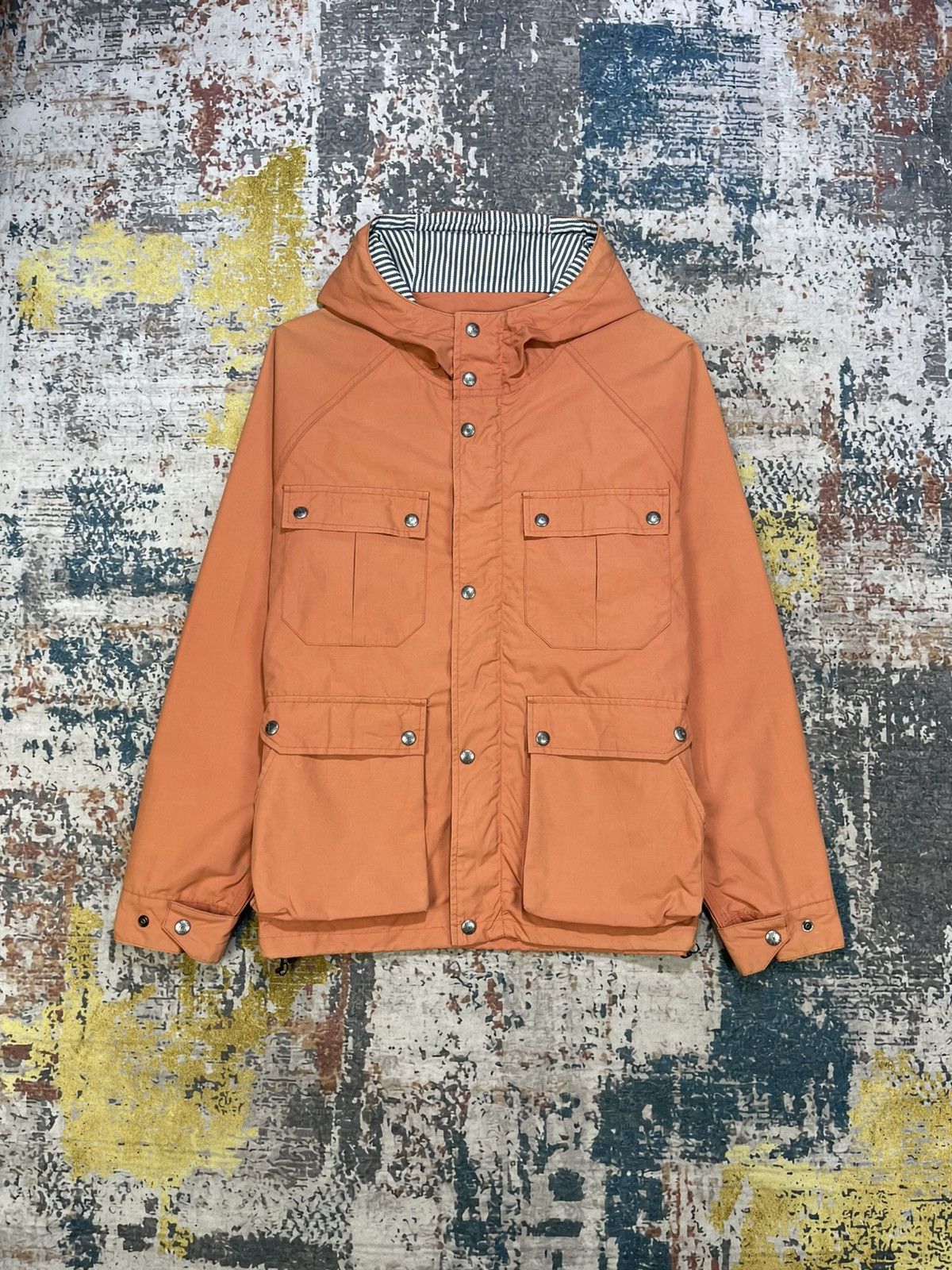 Sierra Designs Vtg Sierra Design Utility Nylon Jacket Size US S / EU 44-46 / 1 - 1 Thumbnail