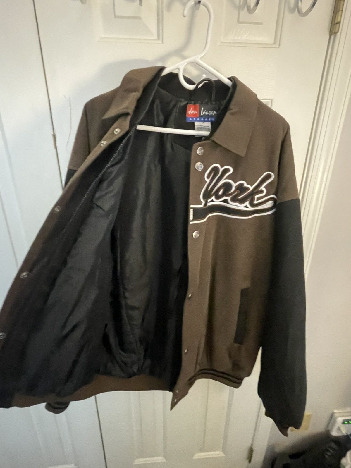 Vintage Vintage Jon Lauren New York Coat Size US XXL / EU 58 / 5 - 5 Thumbnail
