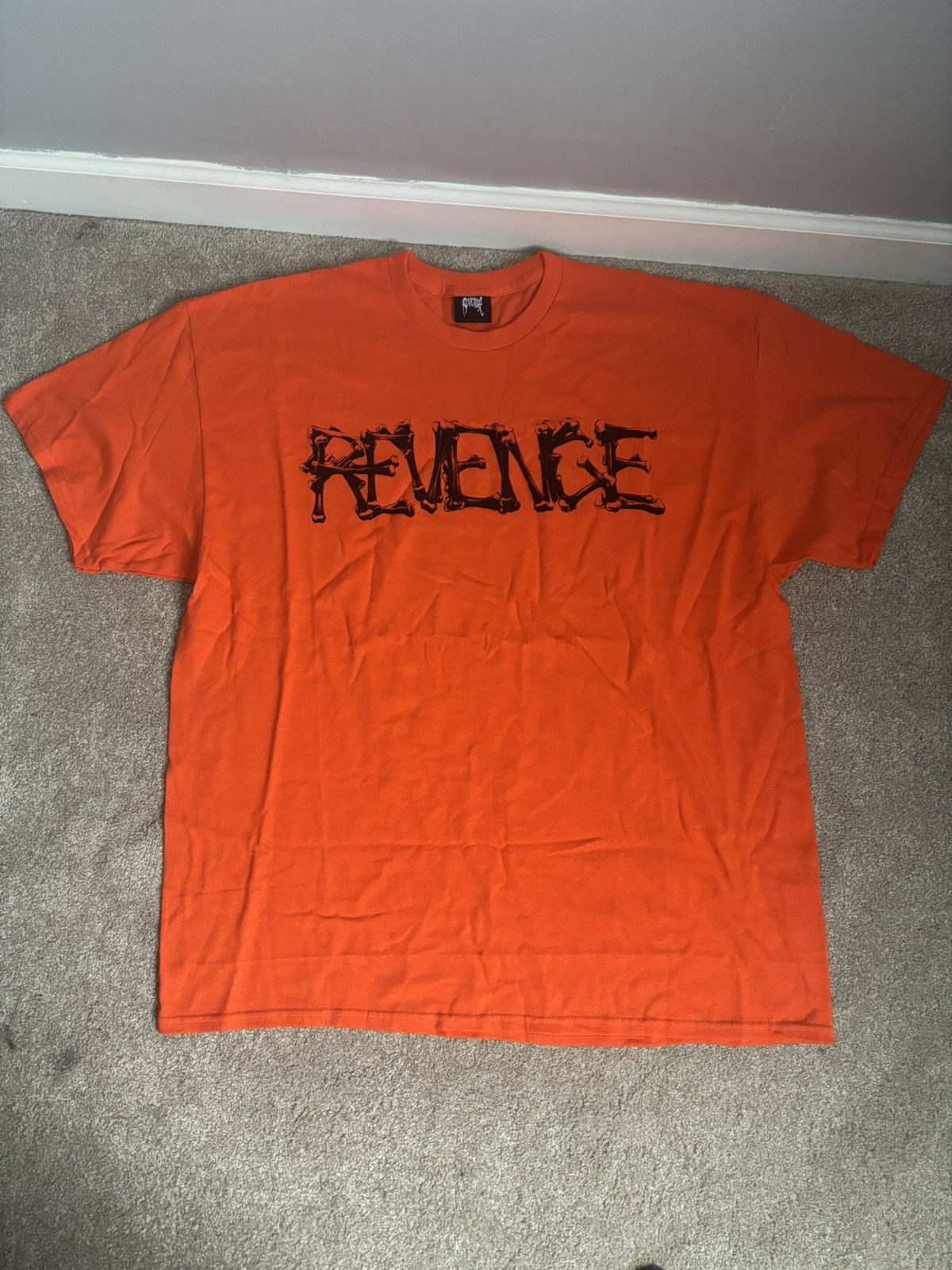Revenge Revenge Lil Durk shirt Size US XL / EU 56 / 4 - 1 Thumbnail