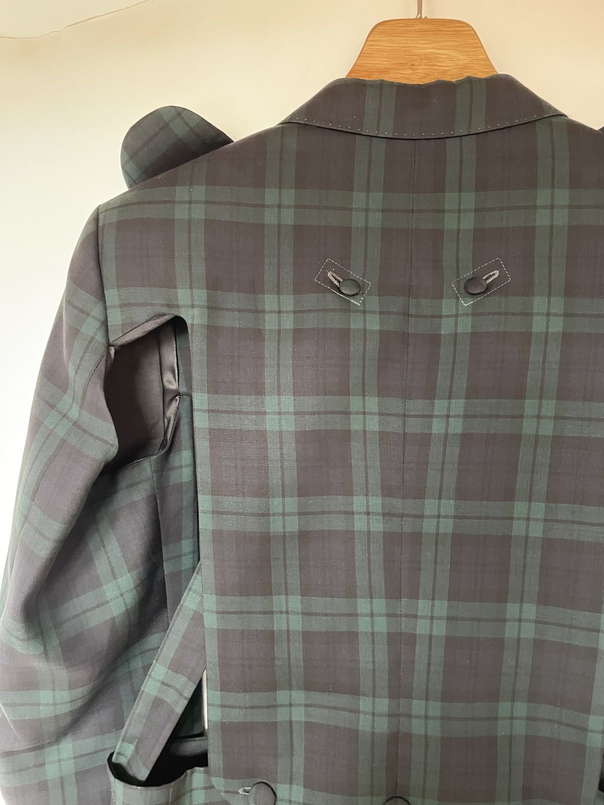 Walter Van Beirendonck Walter van beirendonck bear toy blazer Size 44R - 9 Thumbnail