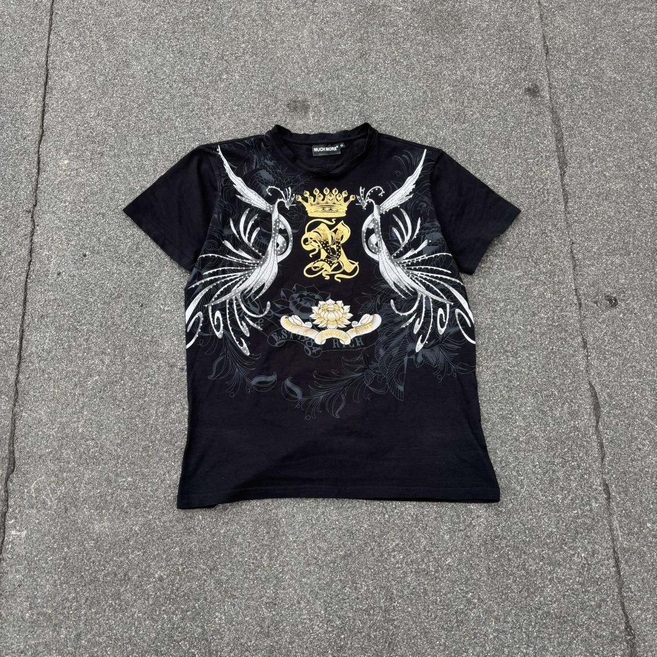 Japanese Brand × Vintage Y2K t-shirt Size US M / EU 48-50 / 2 - 1 Thumbnail