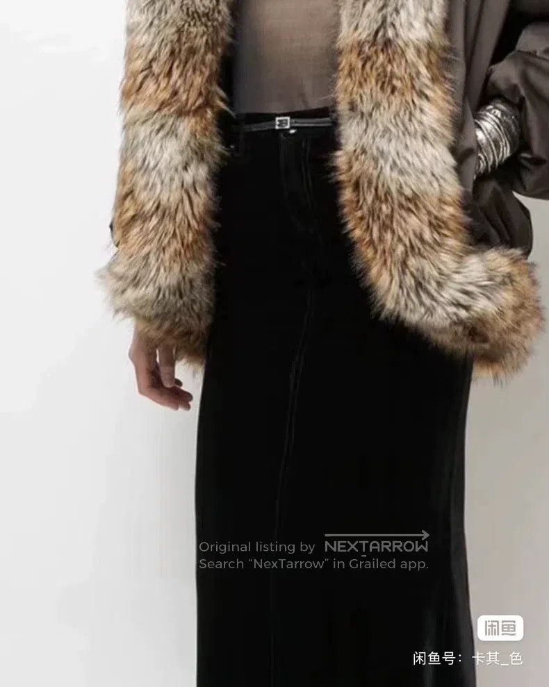 Saint Laurent Paris Saint Laurent Paris size 75 Crystal Leather Belt Size ONE SIZE - 9 Thumbnail