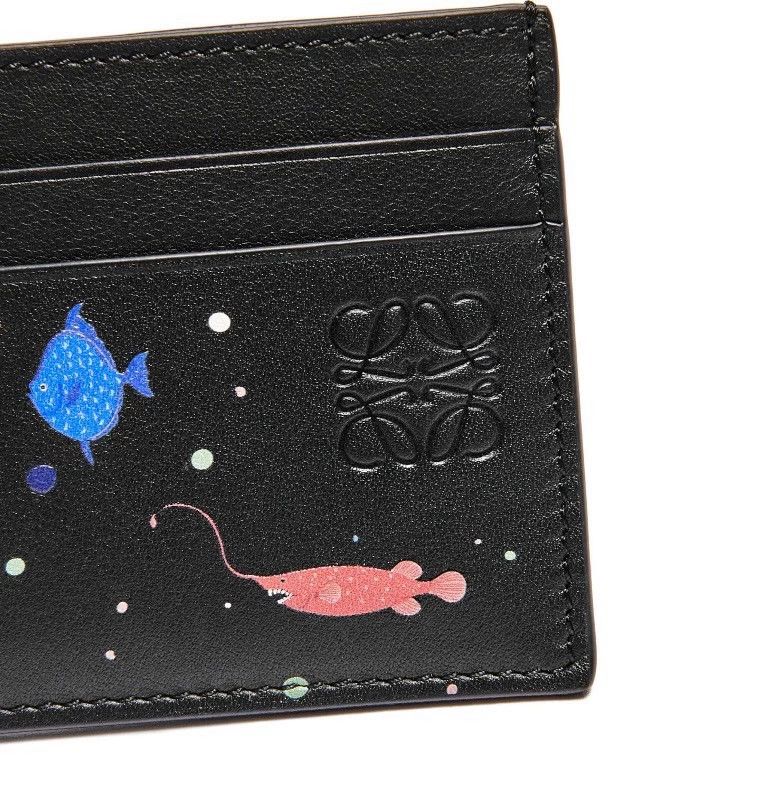 Loewe LOEWE Octopus squid ocean world card pack Size ONE SIZE - 4 Thumbnail