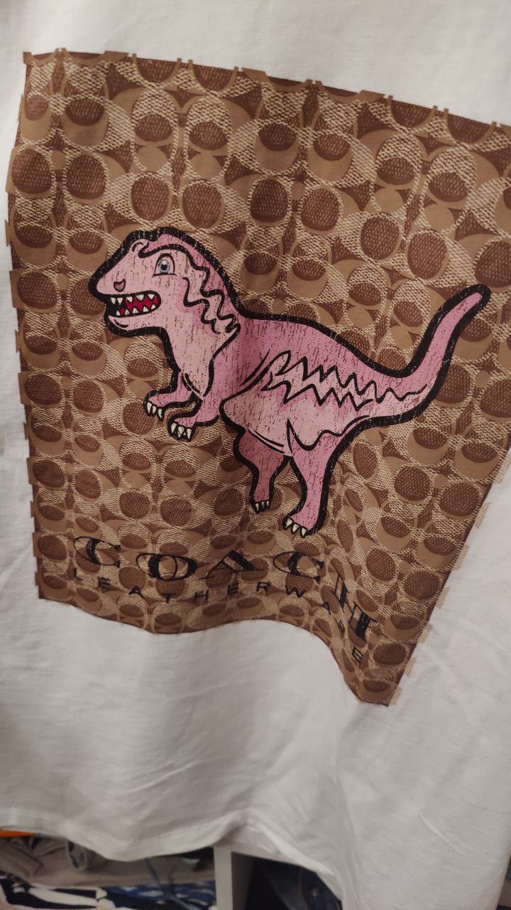 Coach NWT Rare Coach Rexy T Shirt Size US L / EU 52-54 / 3 - 2 Thumbnail