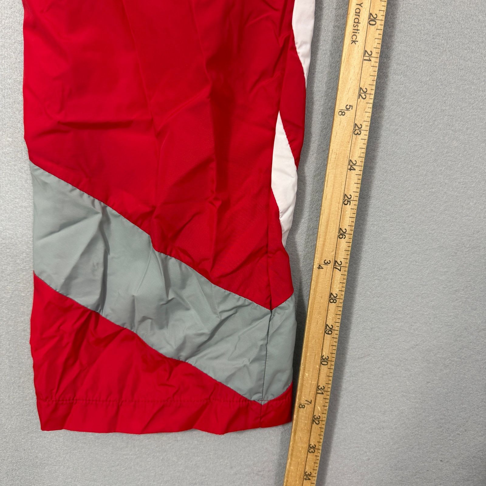 Vintage Vintage Windbreaker Track Pants Men's Extra Large y2k Loose Size US 30 / EU 46 - 7 Thumbnail