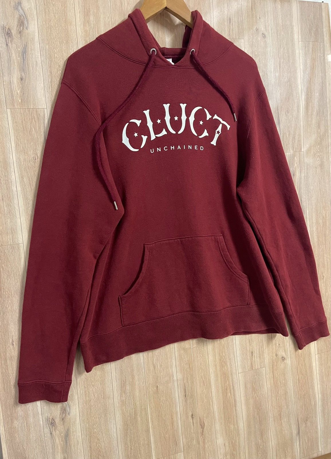 Fuct Hoodie offers Vintage Rare size xl