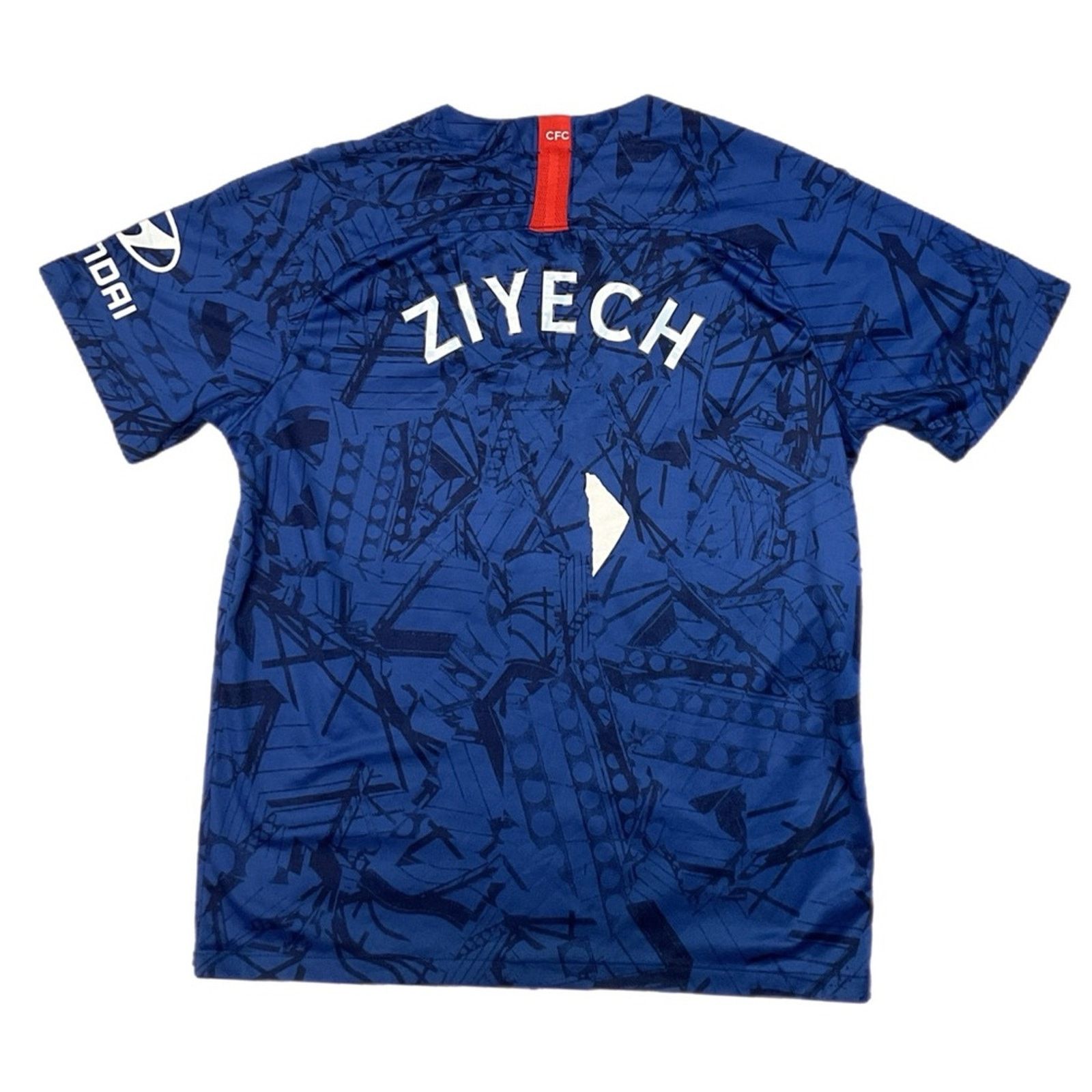 Nike Nike Chelsea Home Football Soccer Jersey Size US S / EU 44-46 / 1 - 2 Thumbnail