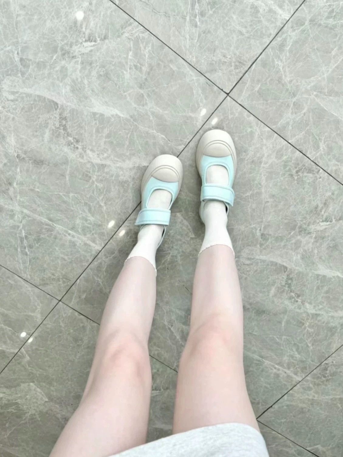 Marni Marni Mary Jane Velcro mint 36 Size US 5.5 / IT 35.5 - 9 Thumbnail