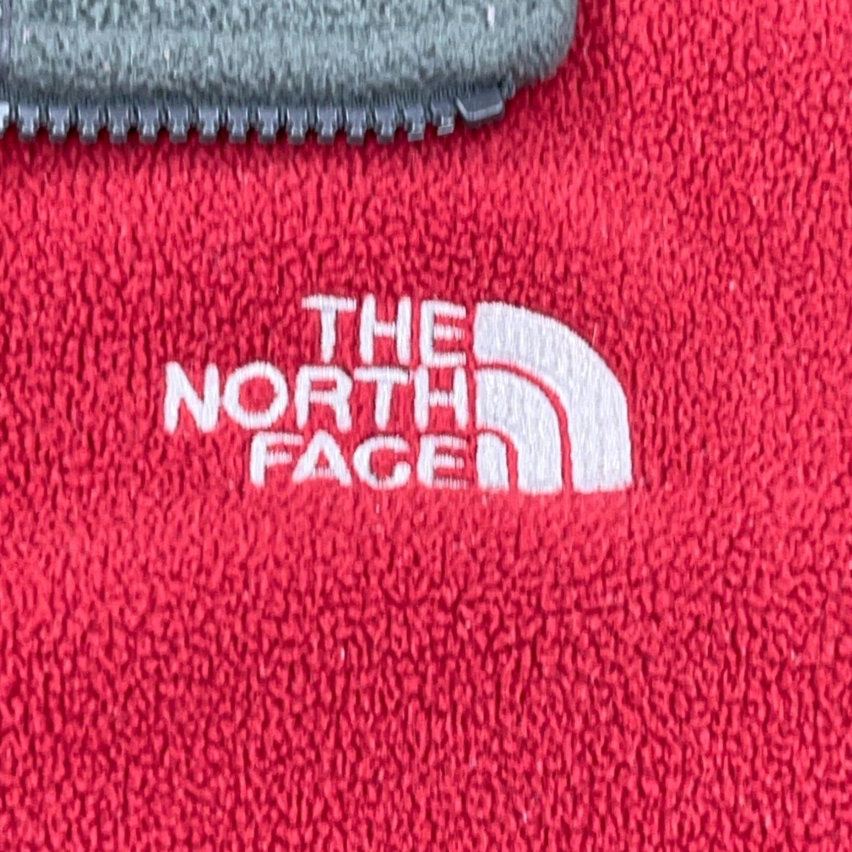 The North Face The North Face Jacket Men L Pink Gray Fleece Interchange Coat Layer Zip All Seasons Pockets Zipper Logo Embroidered Streetwear Casual Size US L / EU 52-54 / 3 - 4 Thumbnail