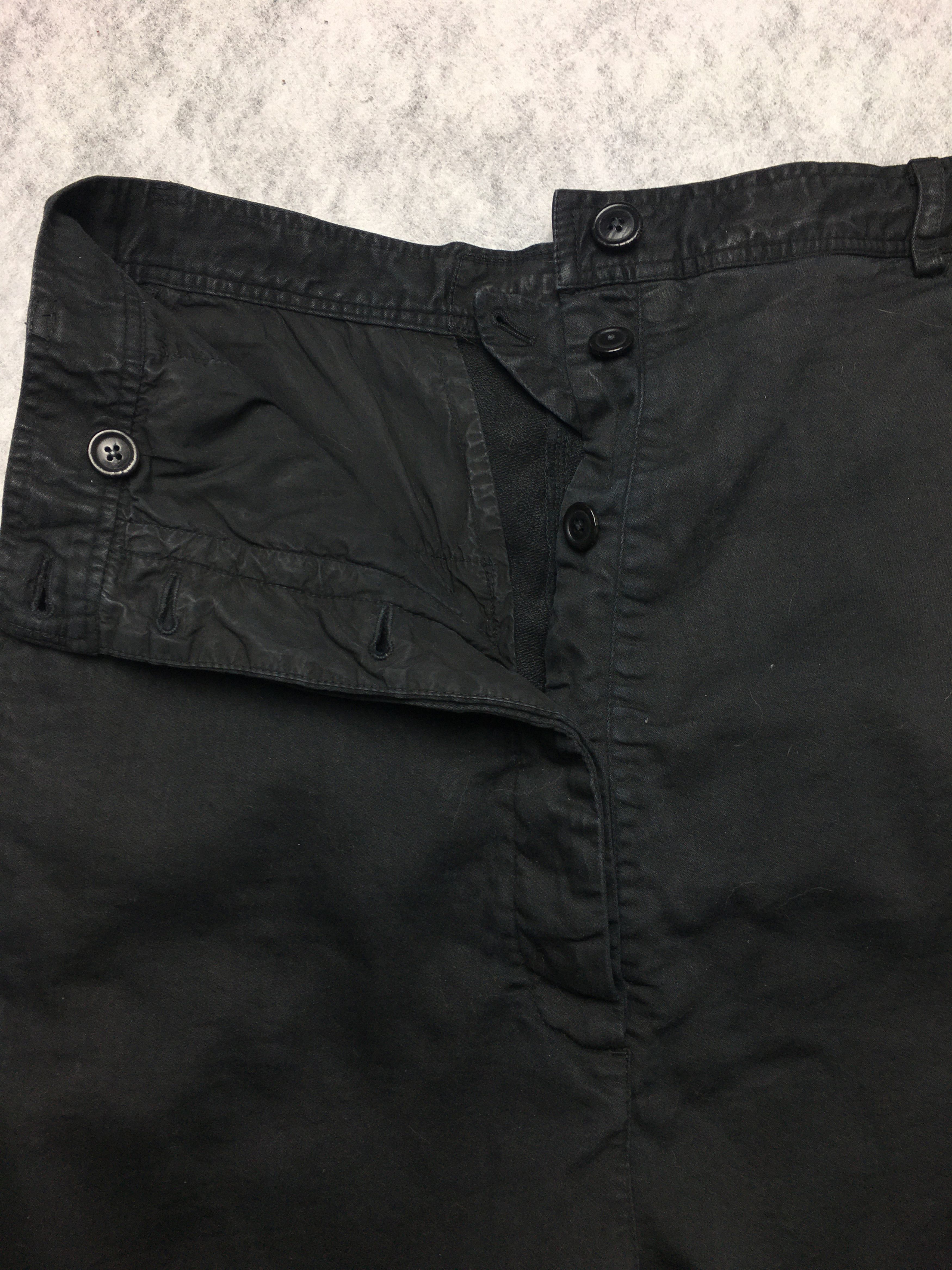 Rundholz Rundholz DIP Black Label Drop Seat Pants Size M Size 30" / US 8 / IT 44 - 7 Thumbnail