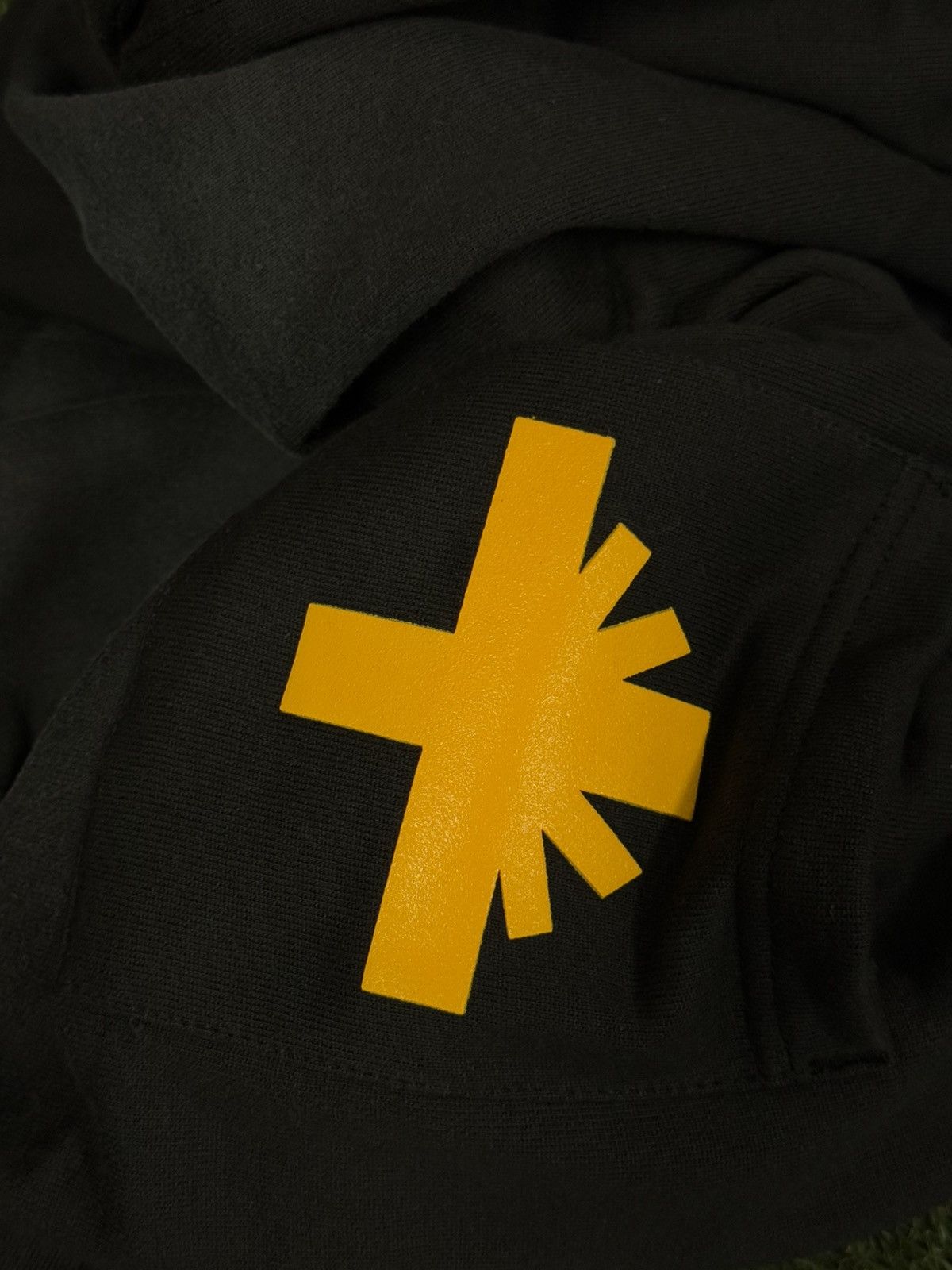 Vertabrae Vertabrae Sweatpants Black/Yellow Size M (NEW) Size US 32 / EU 48 - 5 Thumbnail