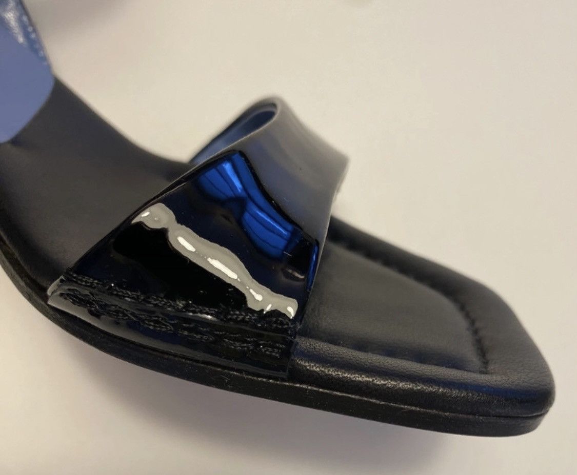 Quercioli Sandals in patent calfskin Size US 7 / IT 37 - 4 Thumbnail