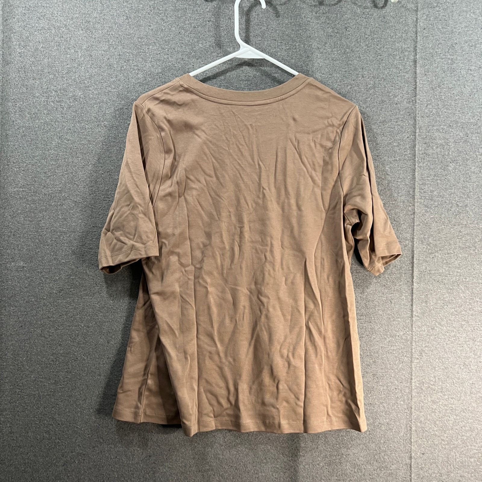 Isaac Mizrahi Isaac Mizrahi LIVE! Essentials Pima Cotton Split Size M / US 6-8 / IT 42-44 - 2 Thumbnail