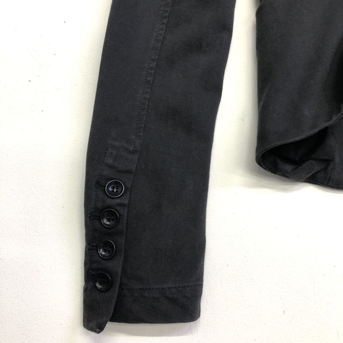 Masnada Masnada Avant Garde Asymetrical Design Women Blazer Size M / US 6-8 / IT 42-44 - 11 Thumbnail