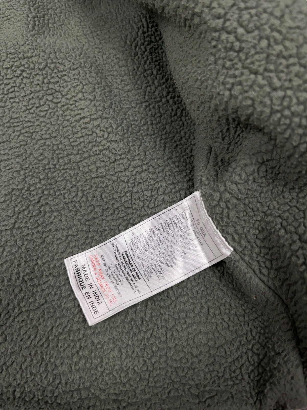 Nike × Vintage Vintage y2k Nike Double Hood Nylon Jacket Size US XS / EU 42 / 0 - 9 Thumbnail