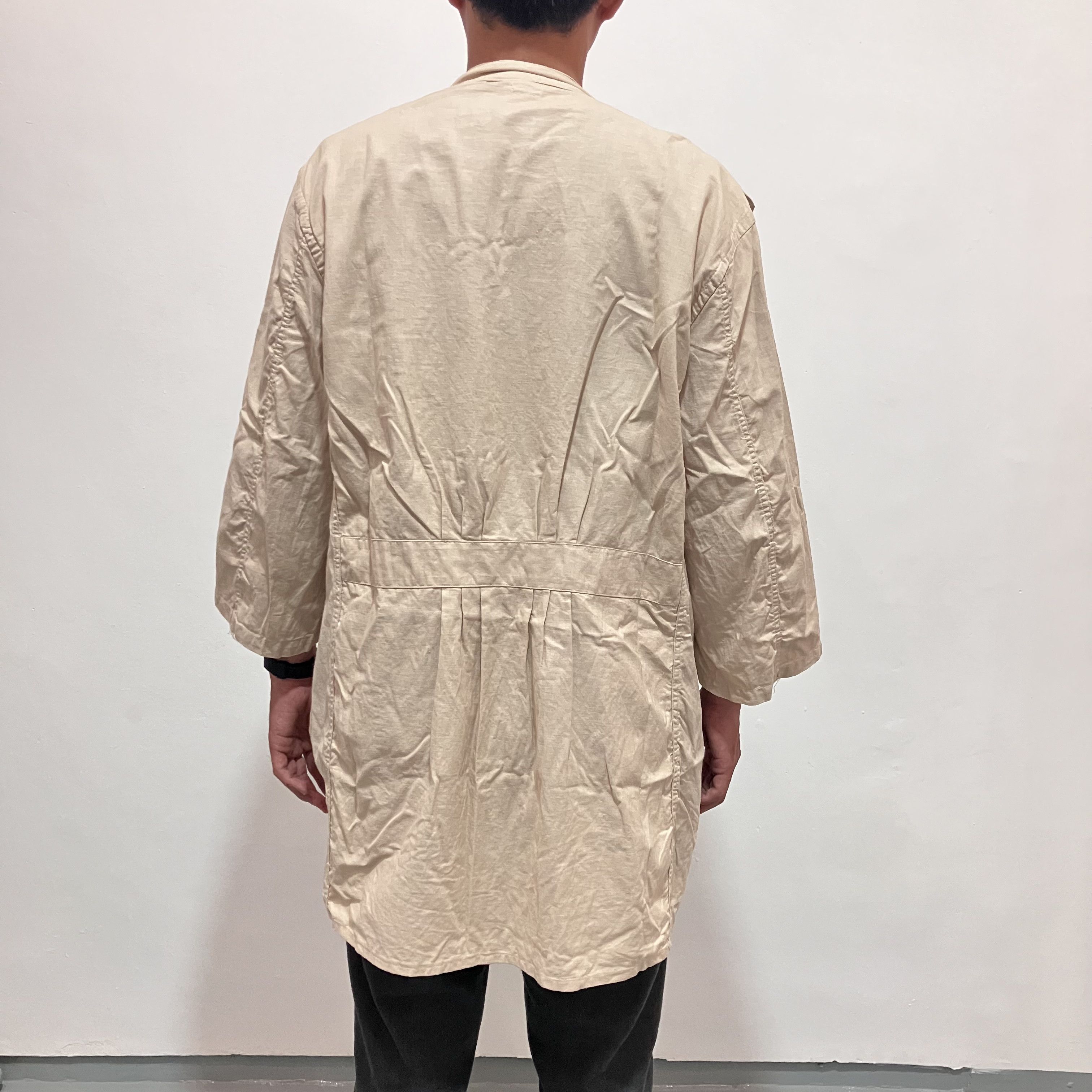 Other Vintage 60's Snower MFG Co. US Military Smock Jacket Size US L / EU 52-54 / 3 - 7 Thumbnail