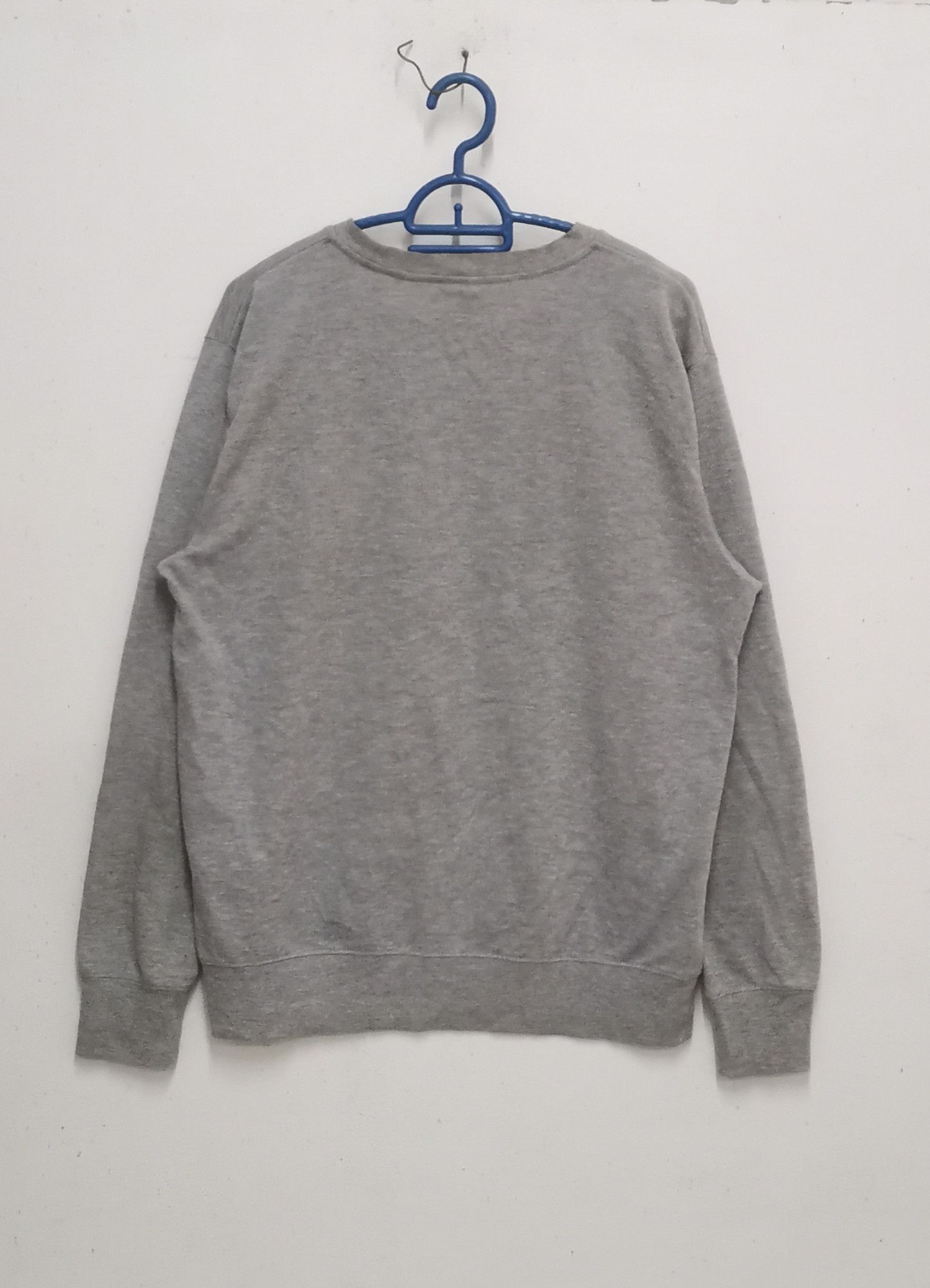 Anime × Japanese Brand Rare Monsters Strike sweatshirt anime Japan grey colour Size US L / EU 52-54 / 3 - 3 Thumbnail