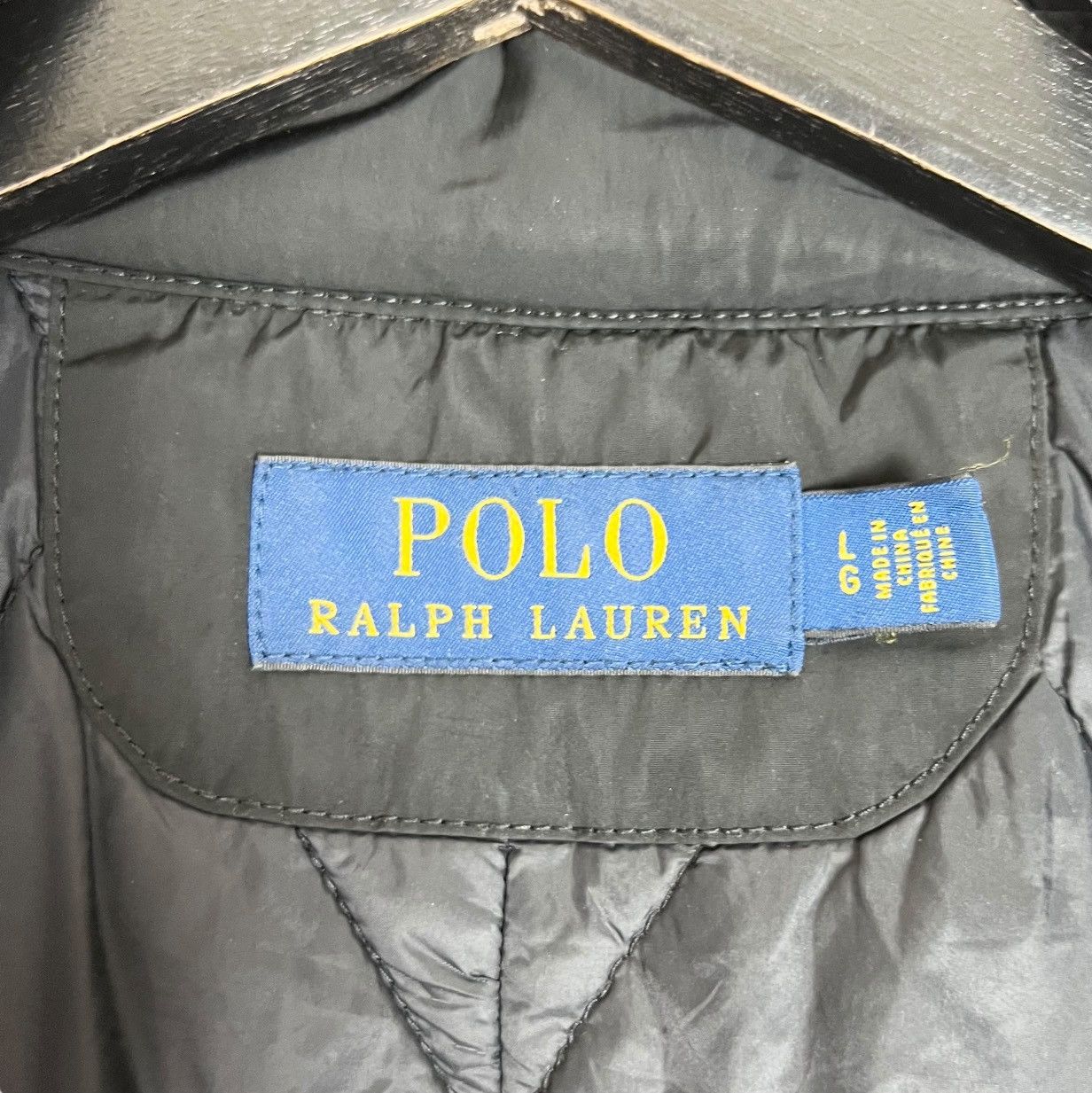 Polo Ralph Lauren Polo Ralph Lauren Coat Size US L / EU 52-54 / 3 - 8 Thumbnail