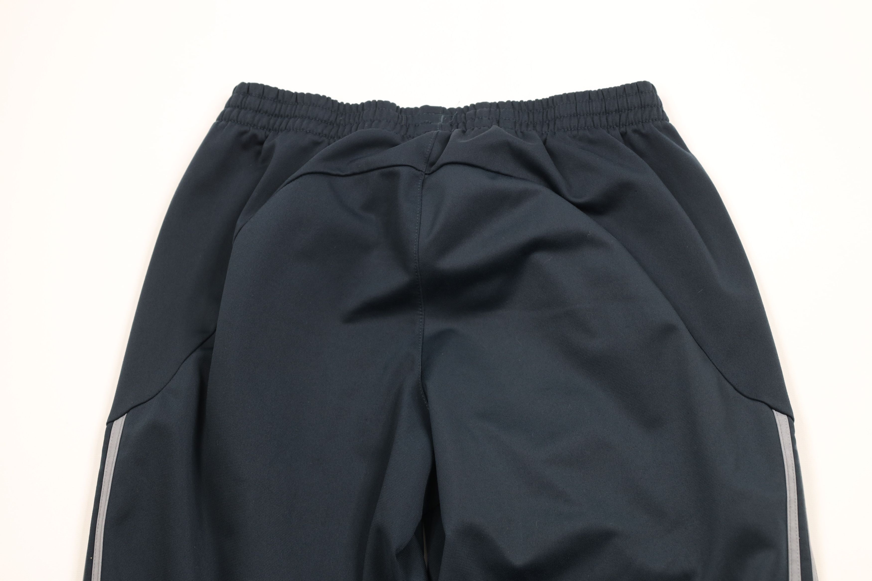 Adidas × Vintage Vintage Adidas Soccer Champions League Wide Leg Sweatpants Size US 32 / EU 48 - 12 Thumbnail